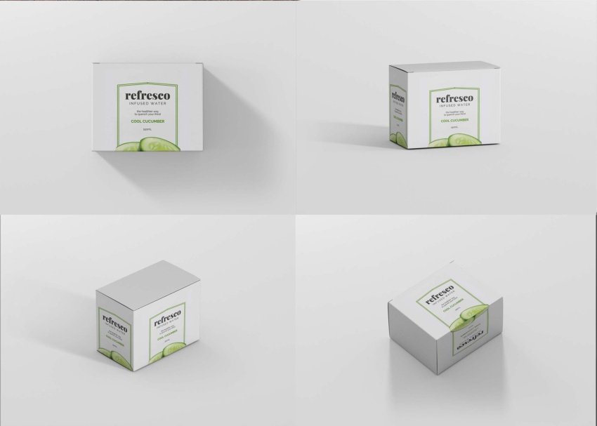 Packaging Boxes Mockups 1 1