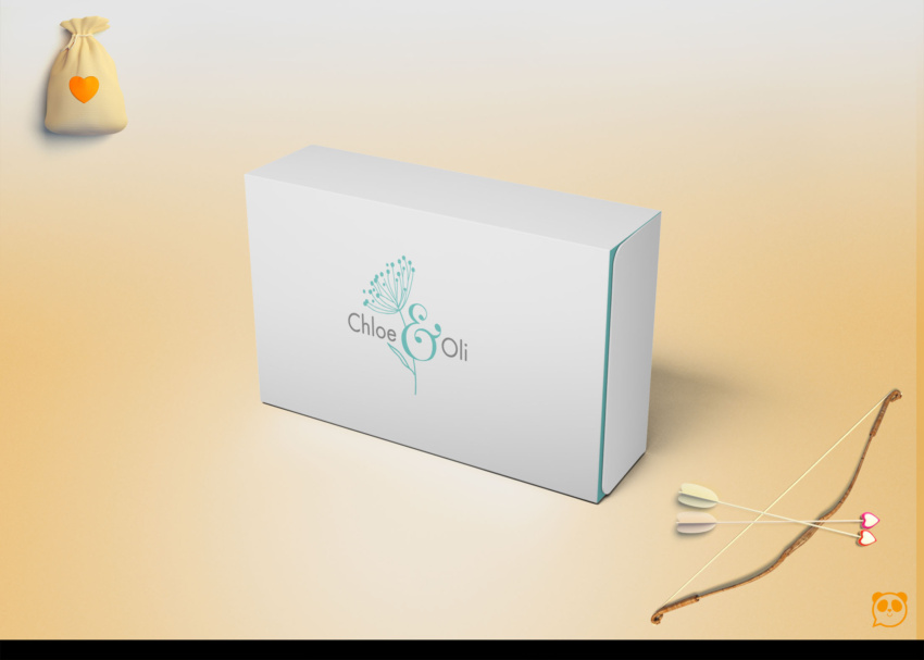 Free Packed Box Mockup Download Packed Box Mockup