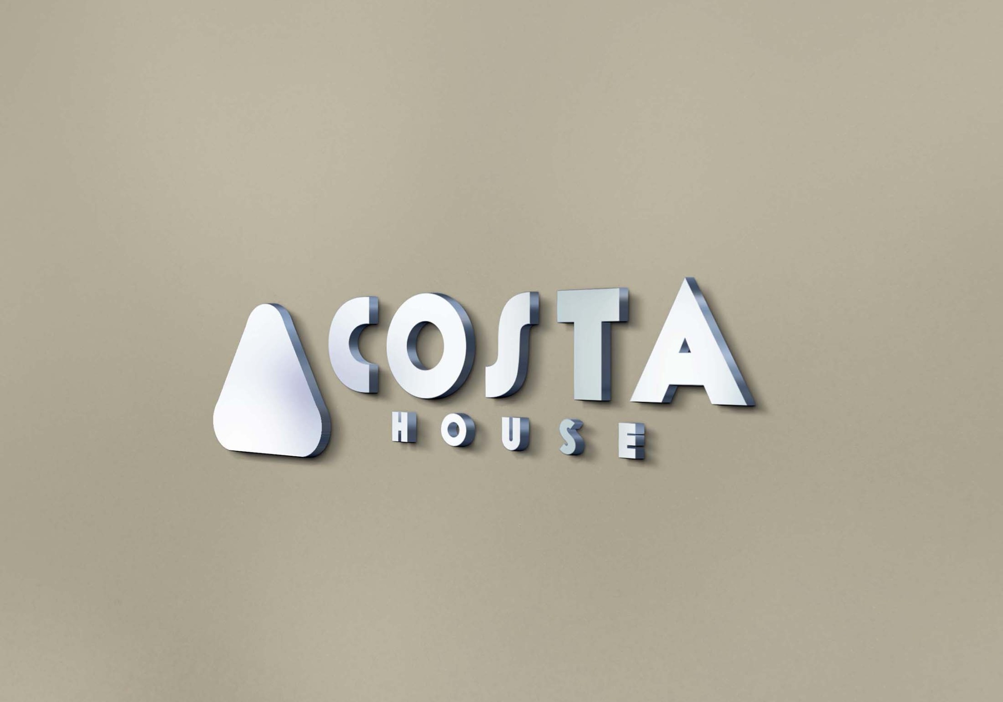 Best Premium Logo Mockups for Designers Premium Logo Mockups 4