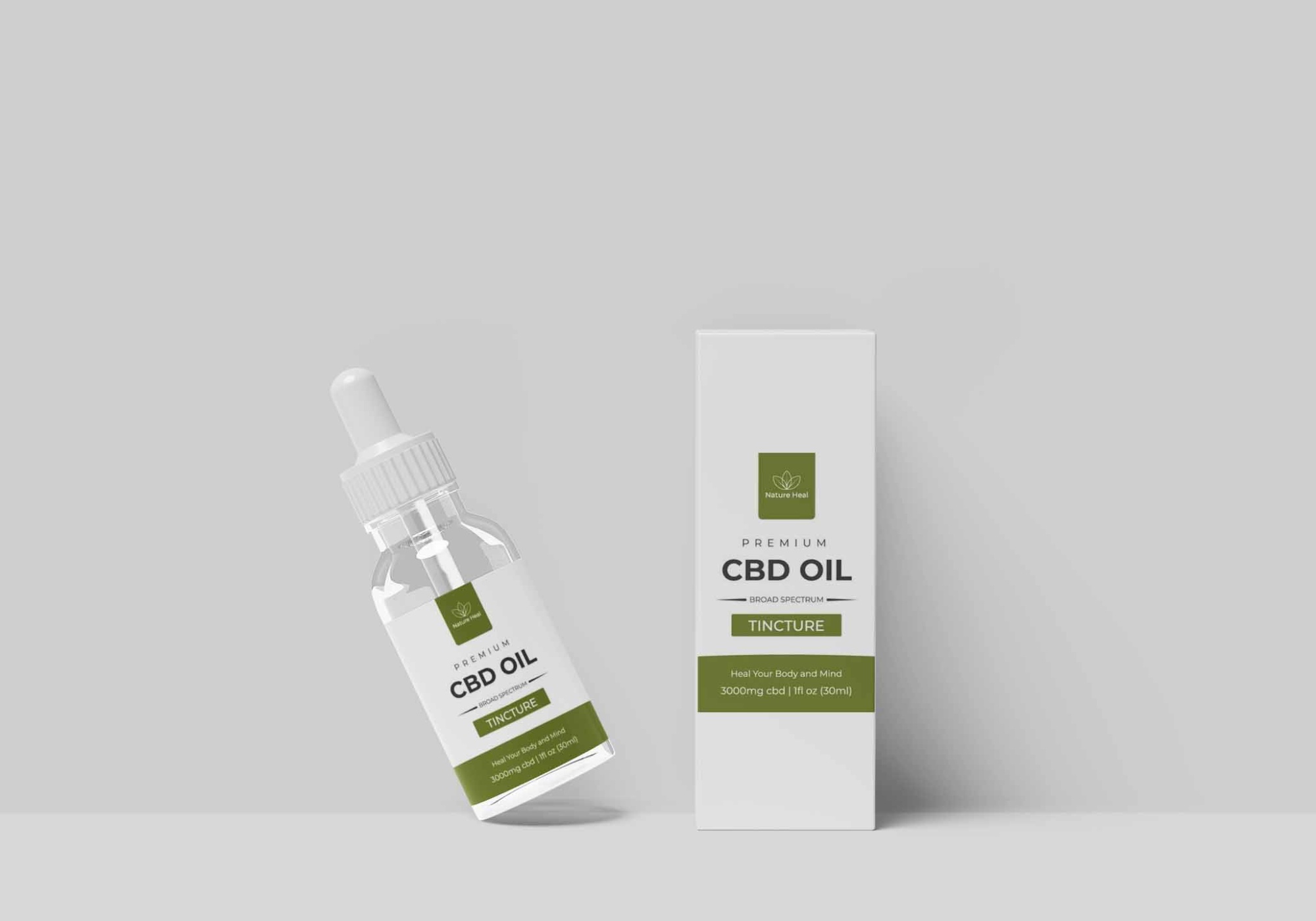 Free Serum Bottle Mockups for Designers Serum Bottle Mockups 1