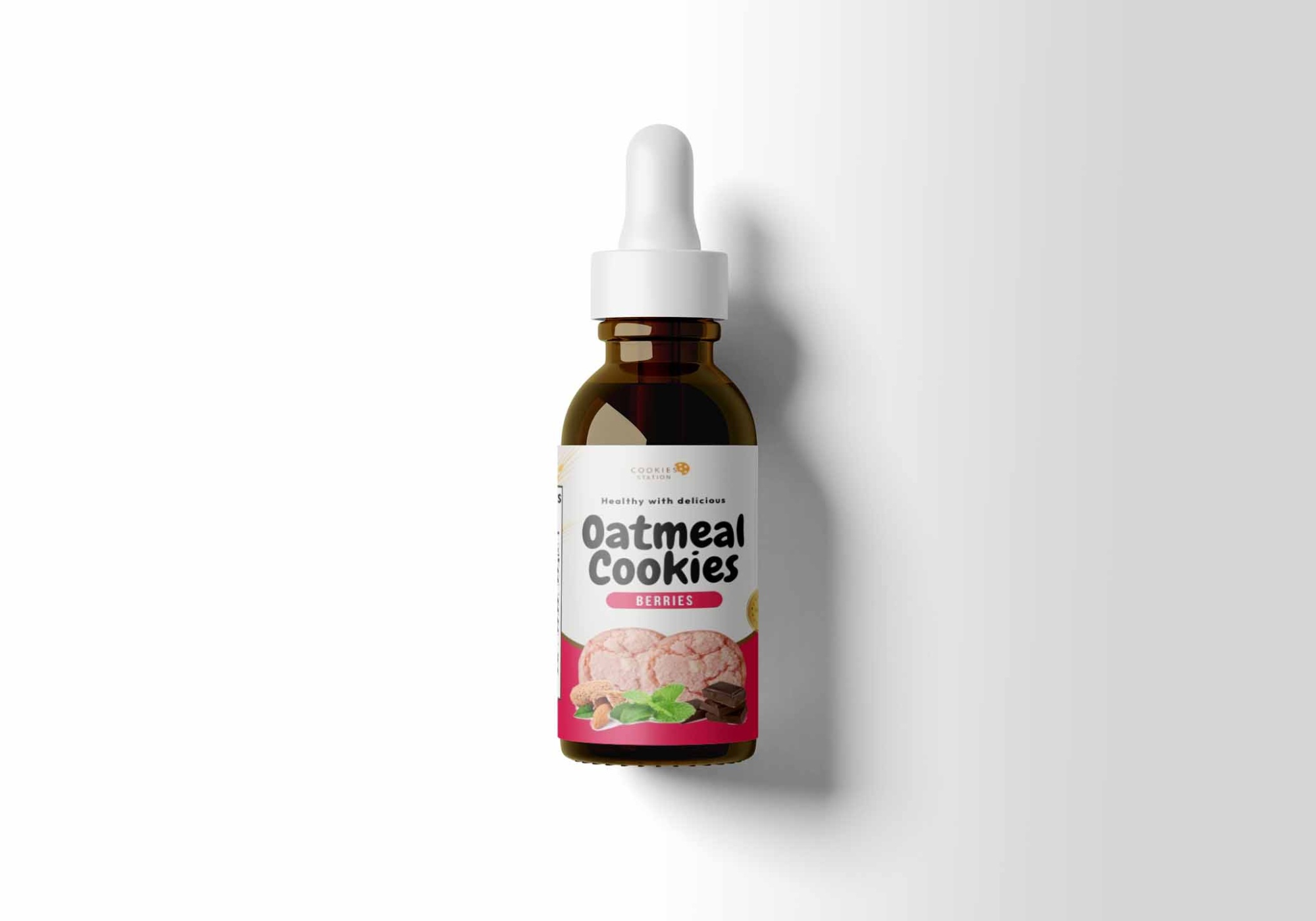 Free Serum Bottle Mockups for Designers Serum Bottle Mockups 4