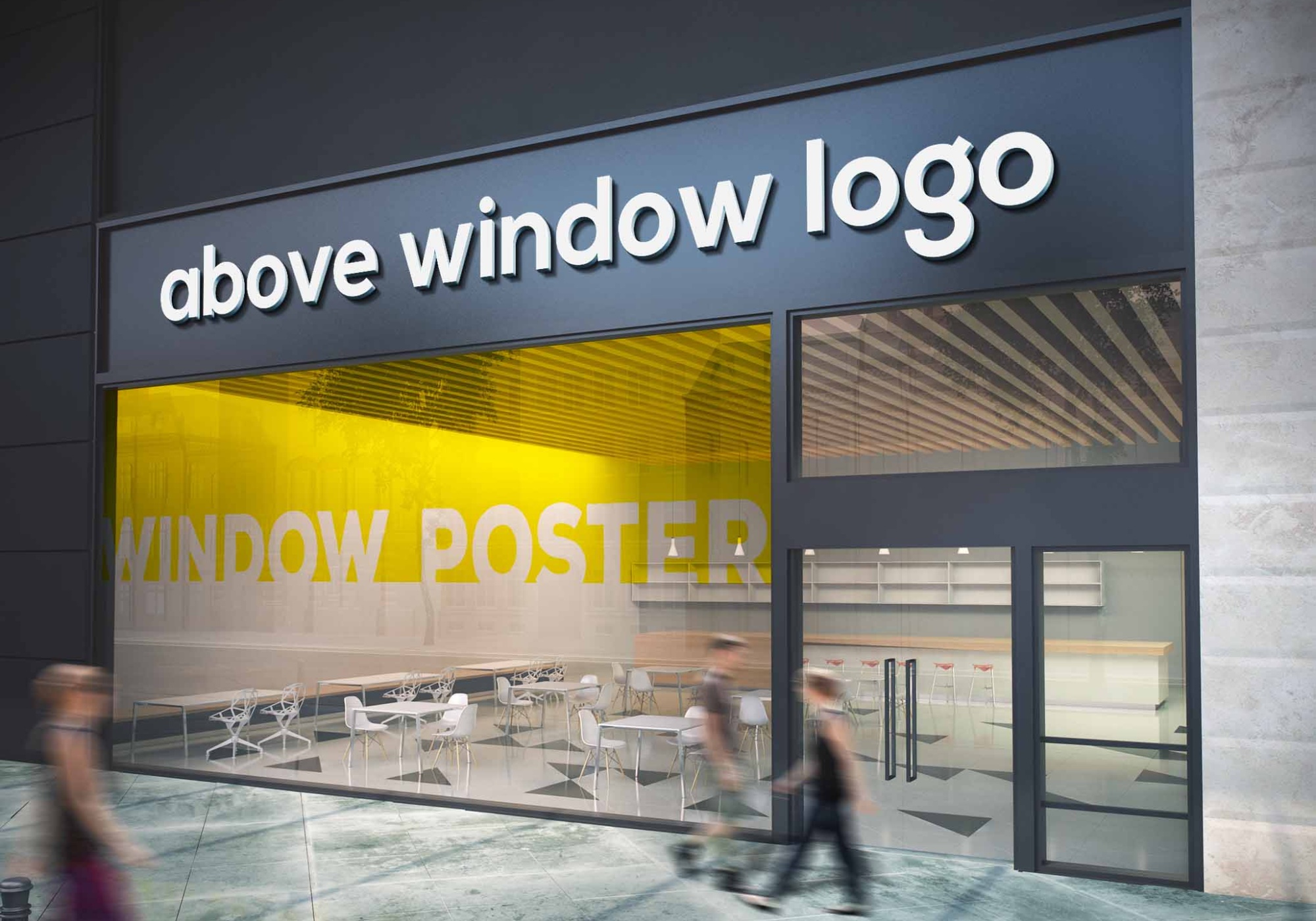 Effective Shop Branding Mockups Templates Shop Branding Mockups 1