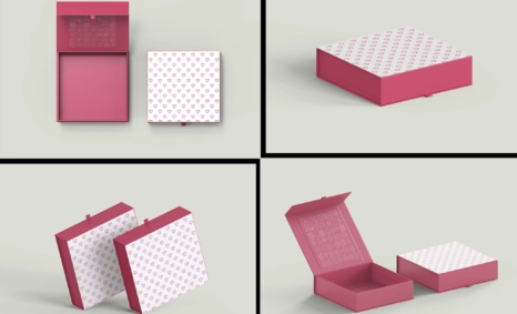 Valentine Gift Box Mockup 1 1