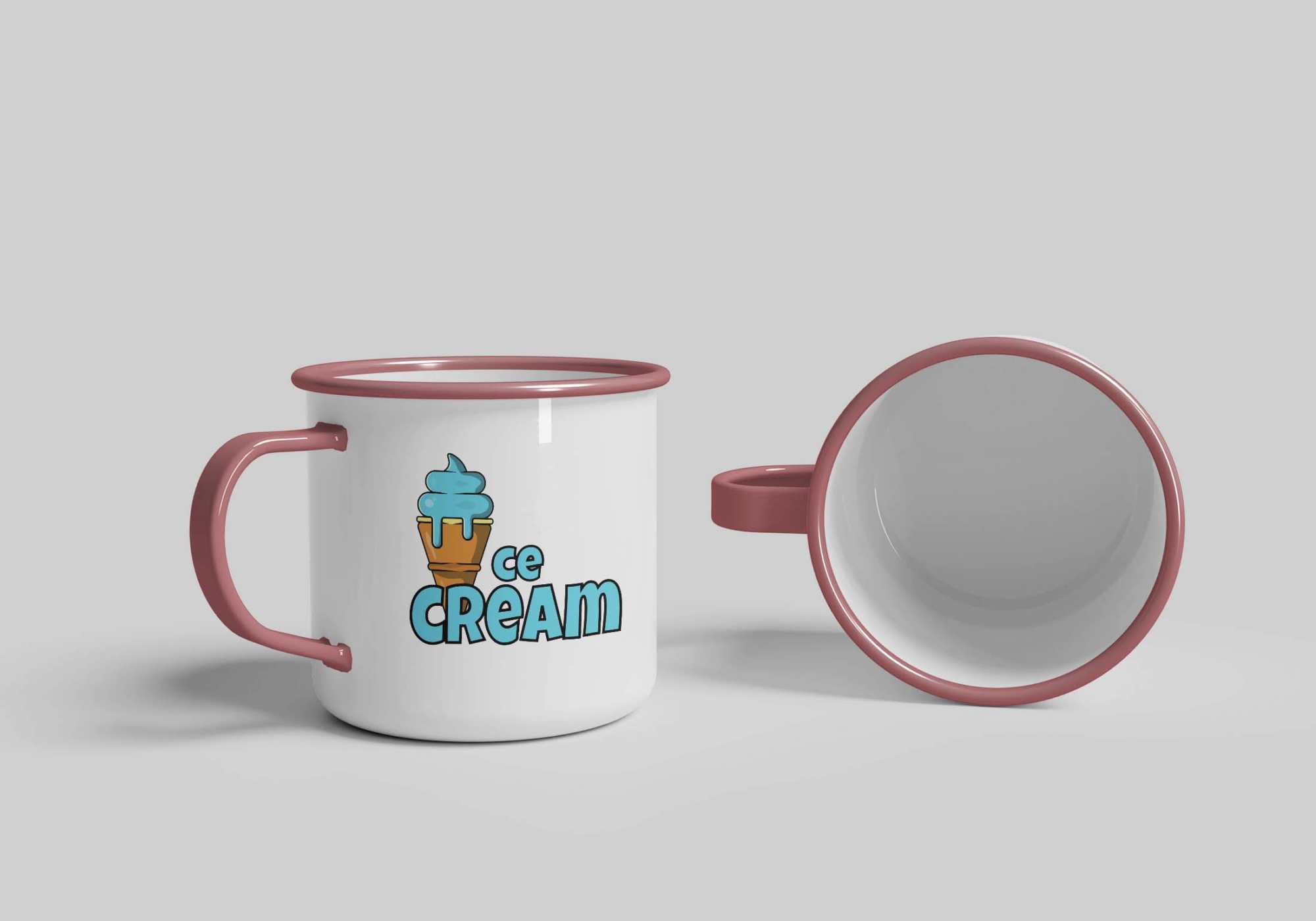 White Mug Mockups 5