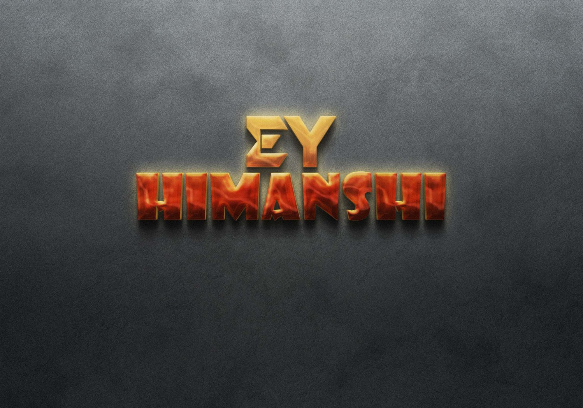Create Stunning 3D Logo Mockups Easily 3D Logo Maker Mockup 2