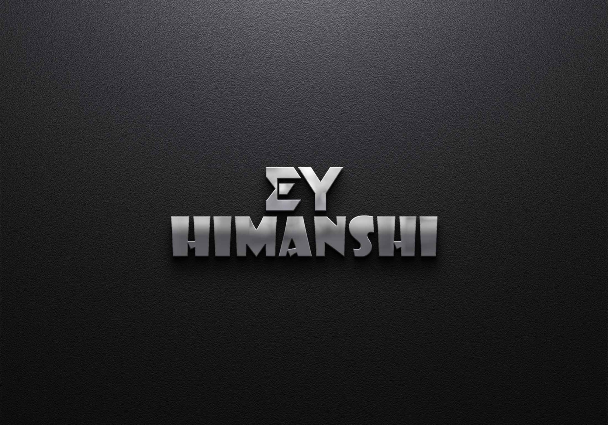 Create Stunning 3D Logo Mockups Easily 3D Logo Maker Mockup 4