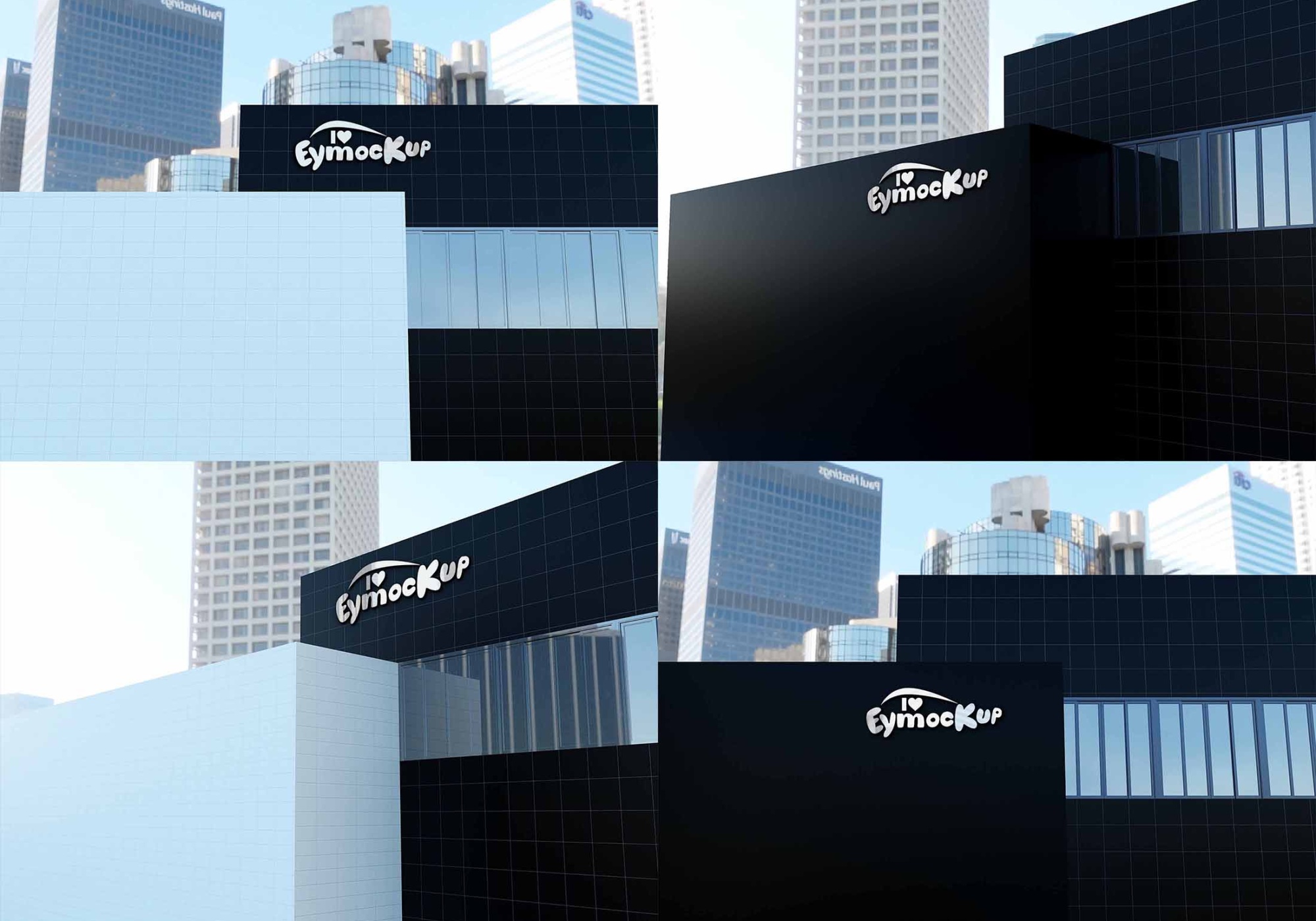 Create Stunning Logo Mockups Easily