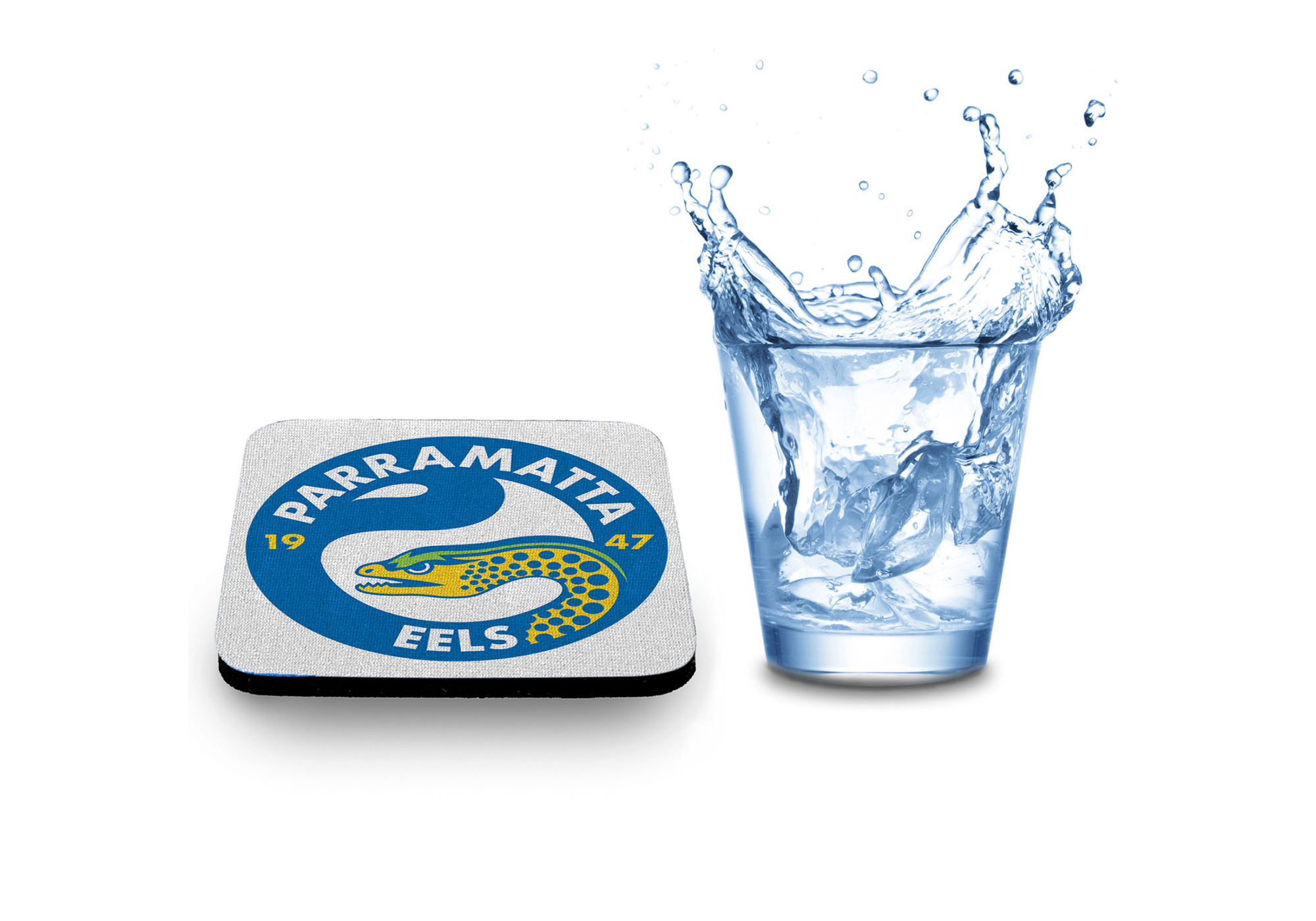 Stylish Coasters Mockup for Designers Coasters Mockup 2