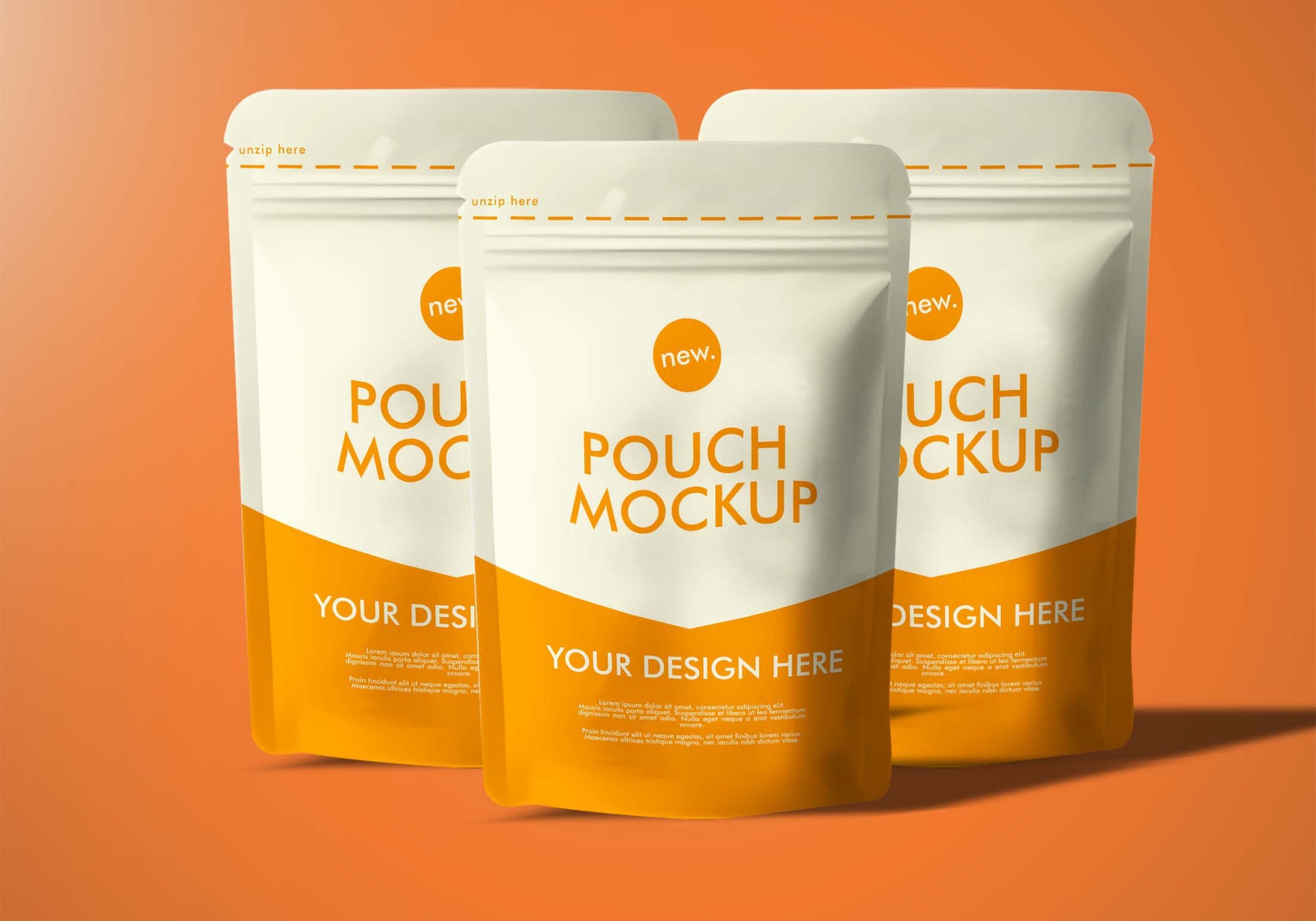 Food Pouch Mockups 2