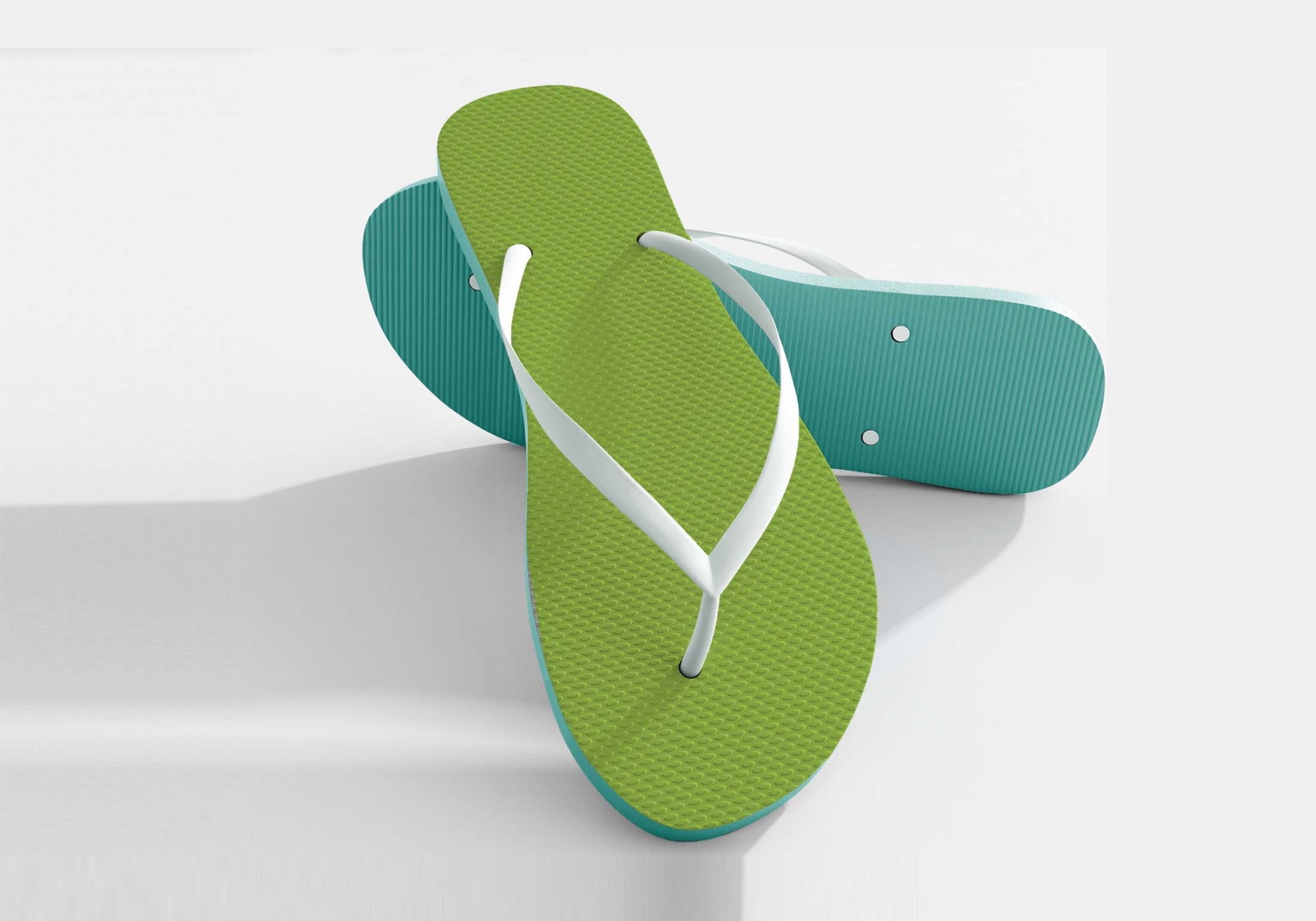 Download Free Flip-Flop Mockups Free Flip Flop Demonstration Mockups 4