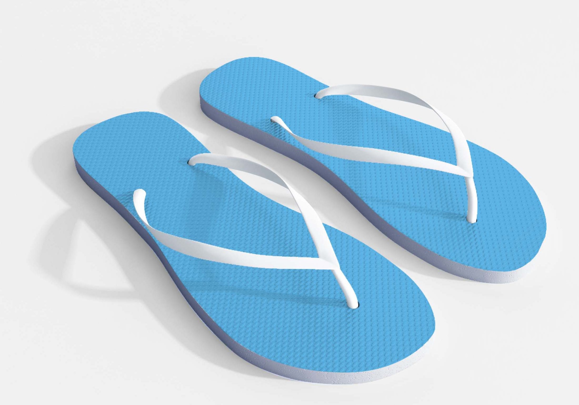 Download Free Flip-Flop Mockups Free Flip Flop Demonstration Mockups 5