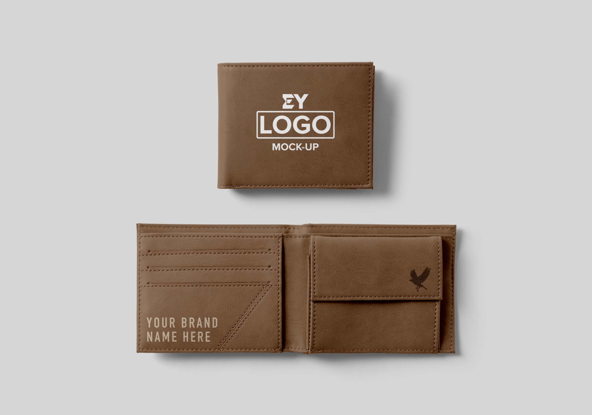 Luxury Logo Mockup 1