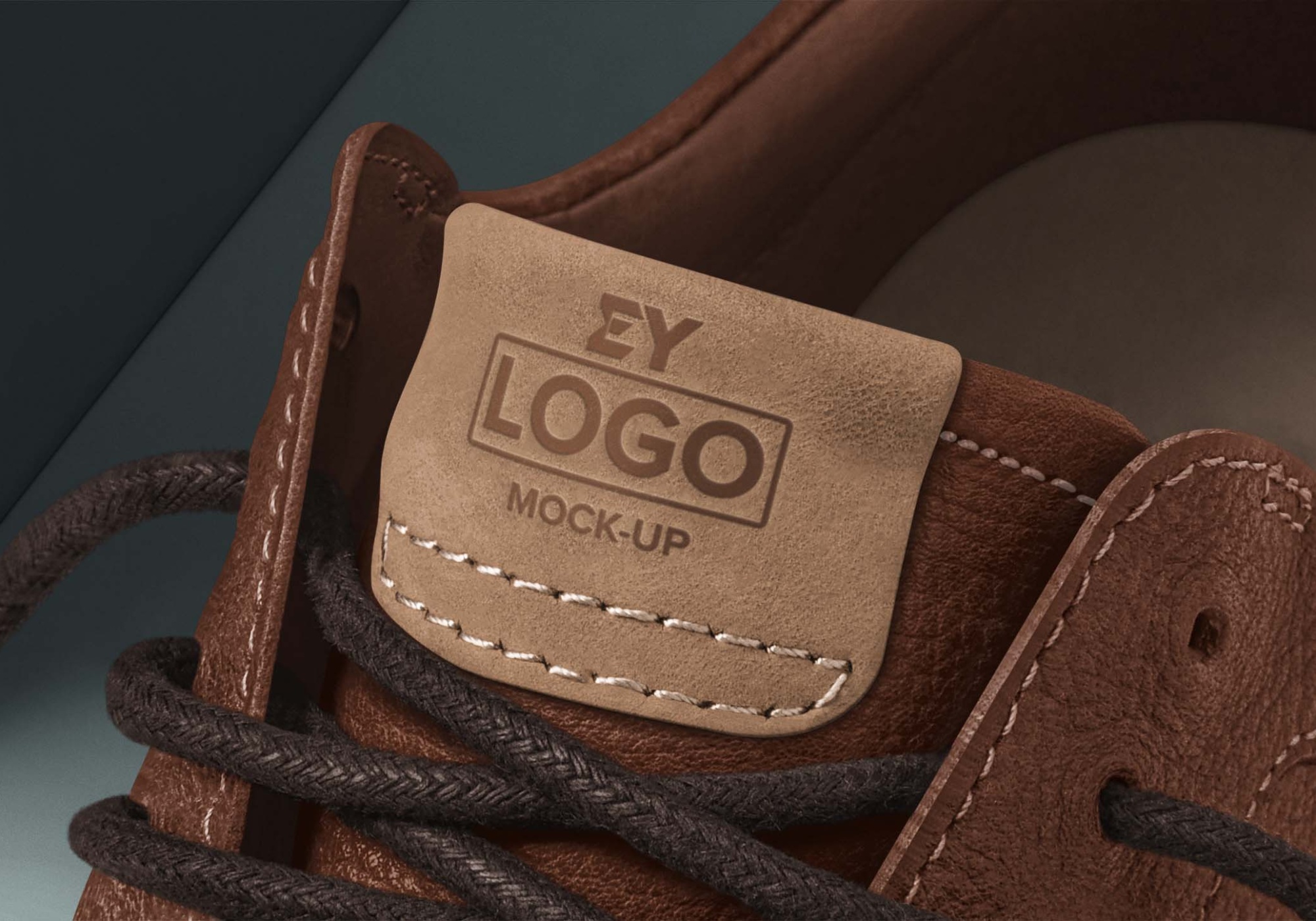 Luxury Logo Mockup 2