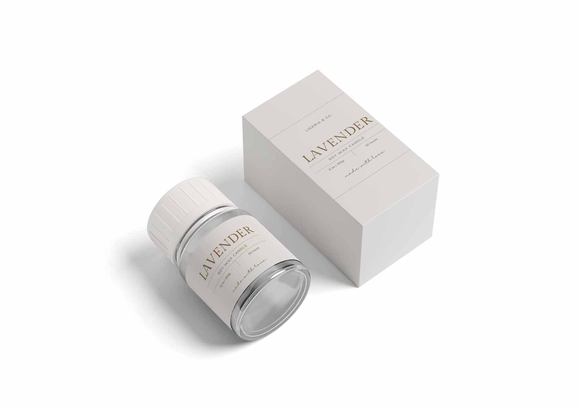 Pills Packaging Mockups for Designers Pills Packaging Mockup 3