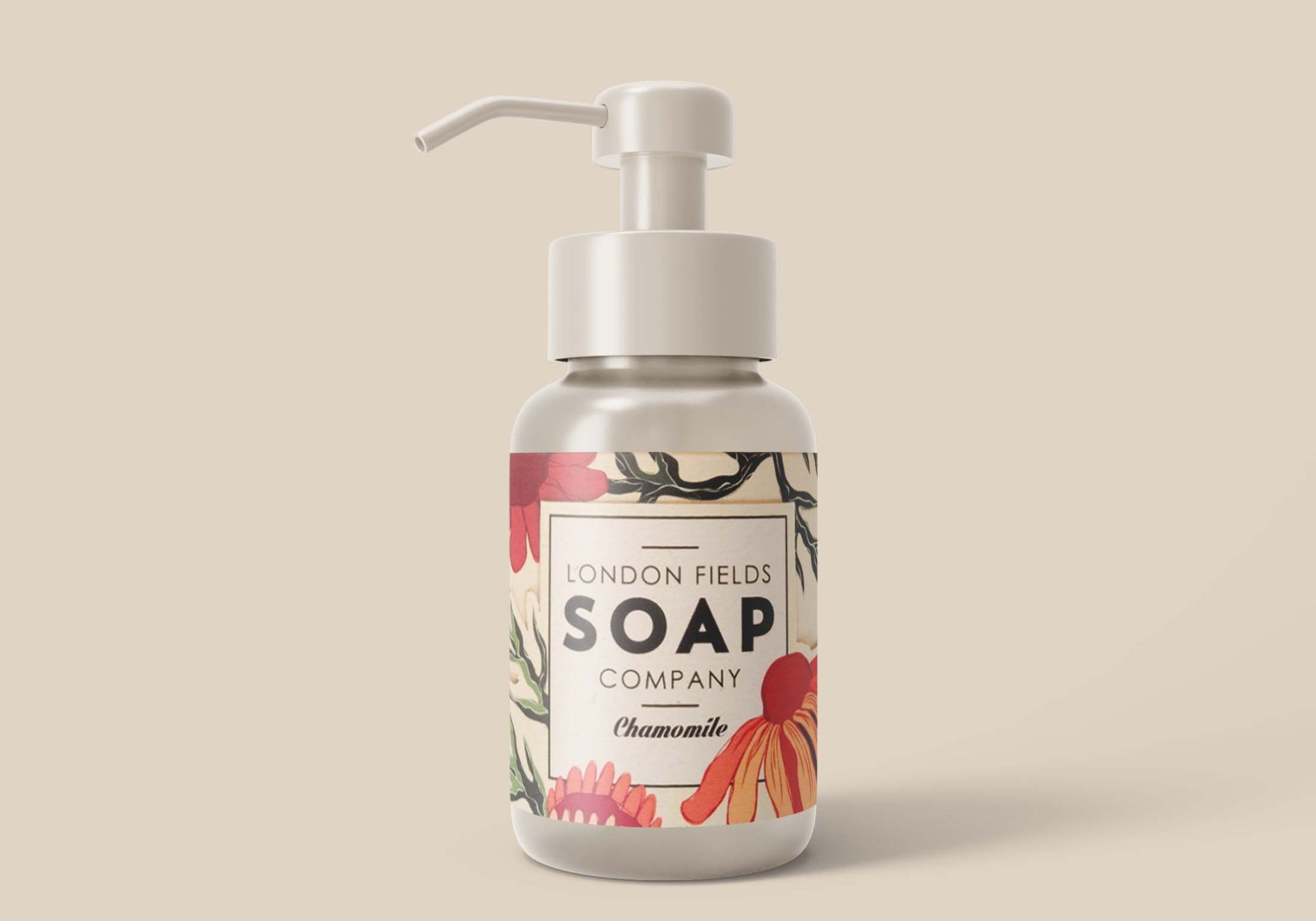 Free Pump Bottle Mockup Download Pump Bottle Mockup PSD 3