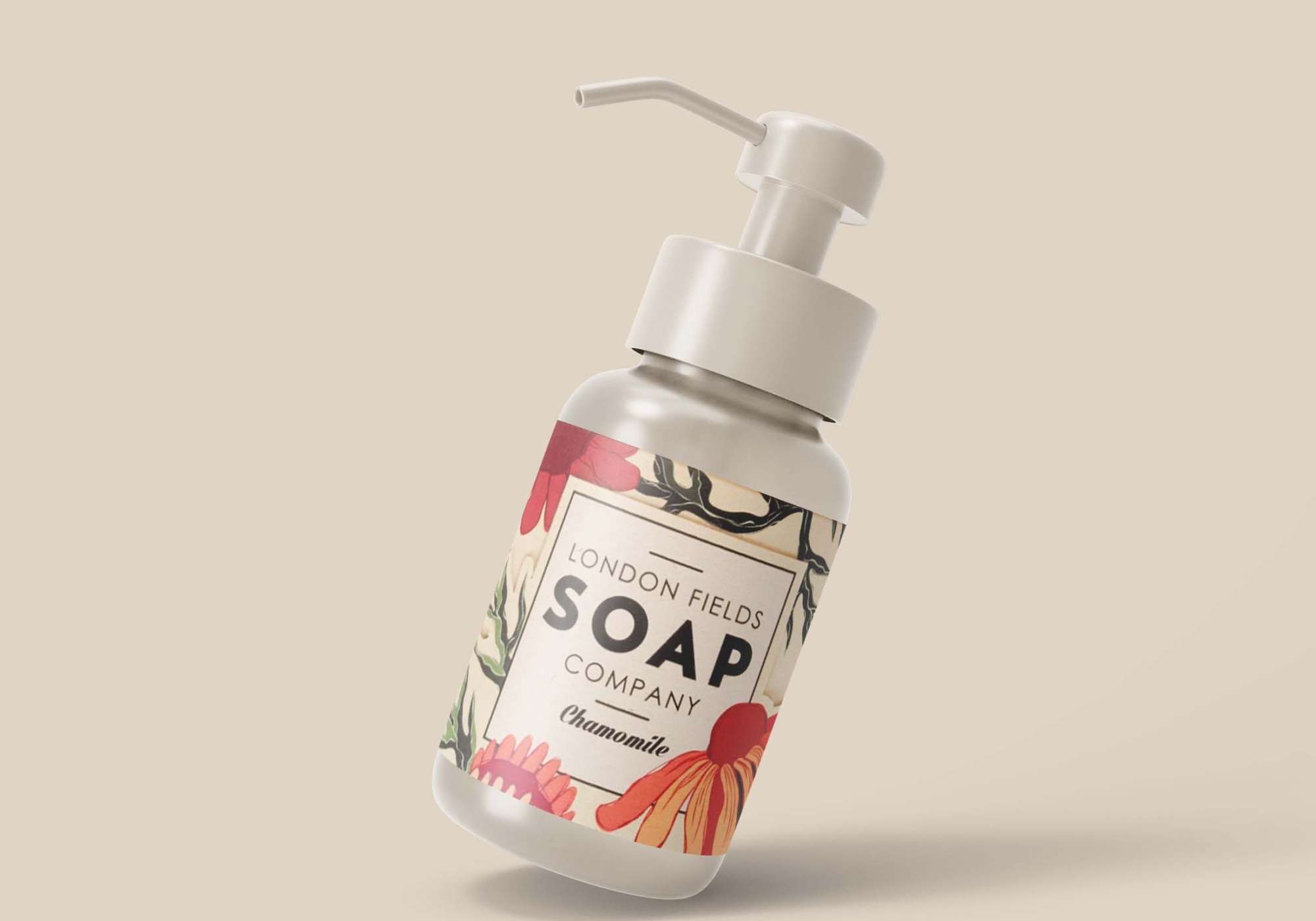 Free Pump Bottle Mockup Download Pump Bottle Mockup PSD 4