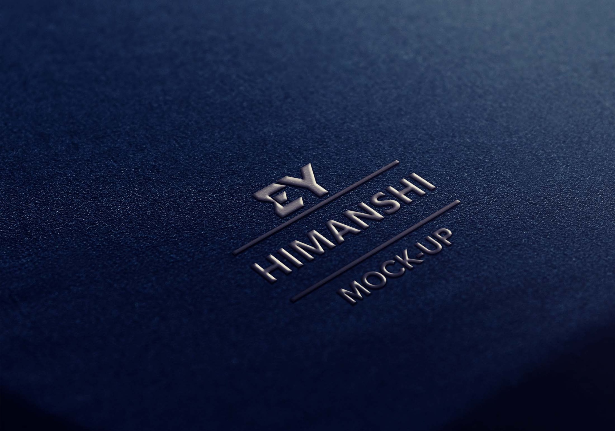 Supreme Royal Logo Mockup 1