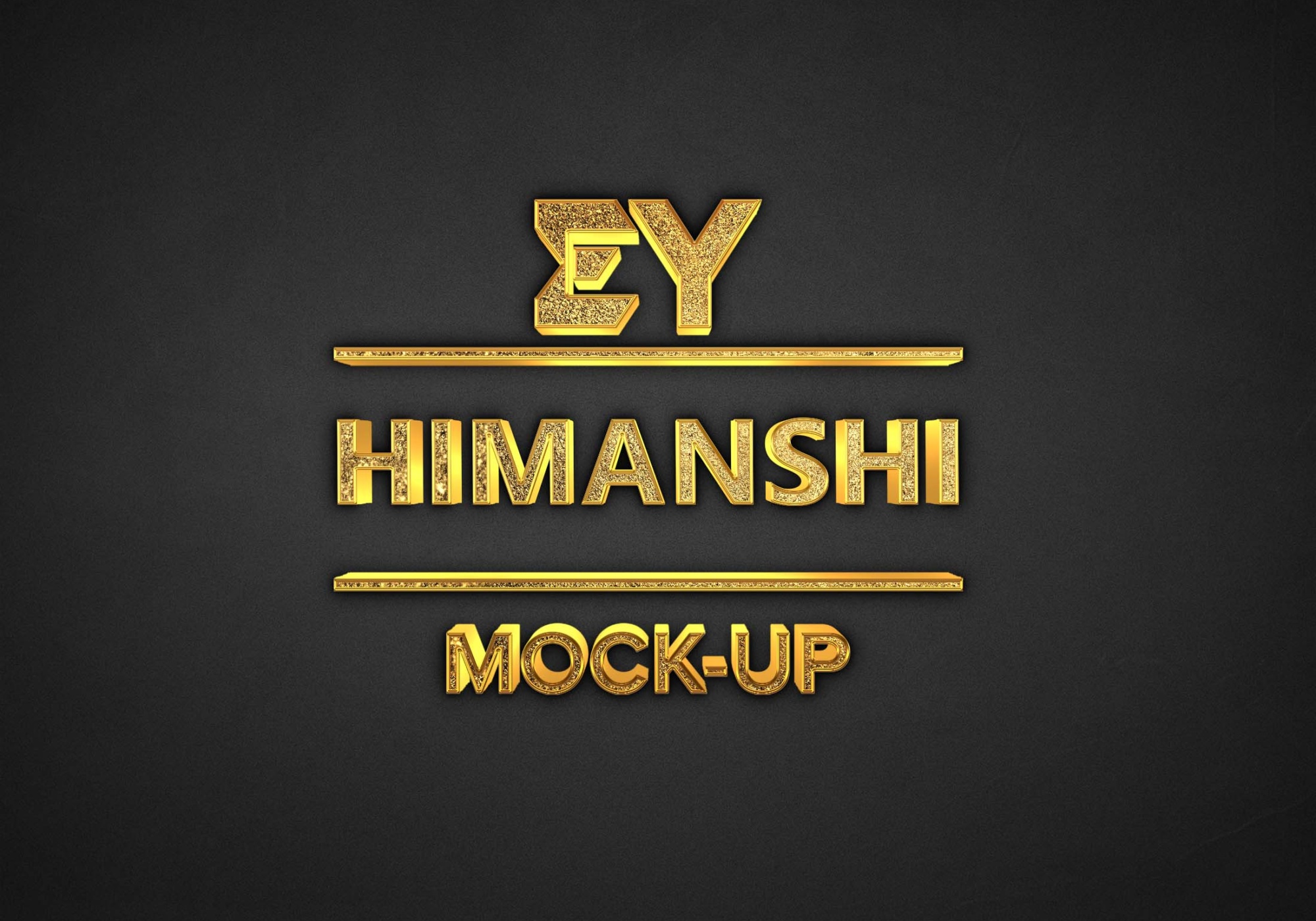 Supreme Royal Logo Mockup 3