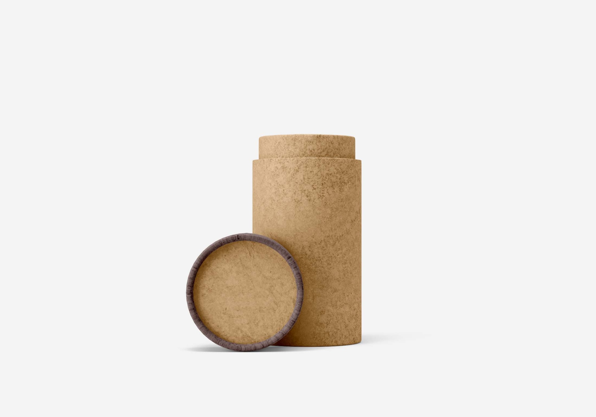 Free Cardboard Tube Mockup Download Cardboard Tube Mockup PSD 4