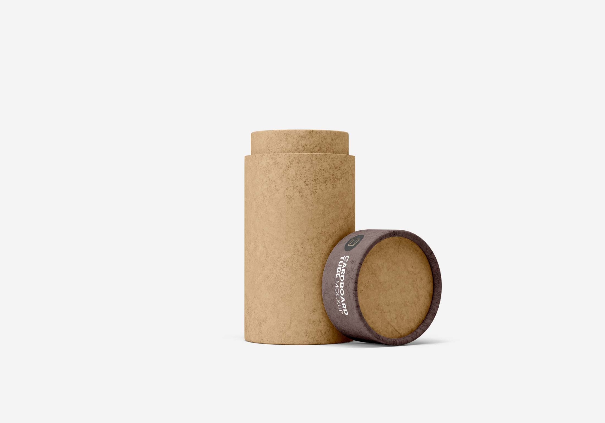 Free Cardboard Tube Mockup Download Cardboard Tube Mockup PSD 5