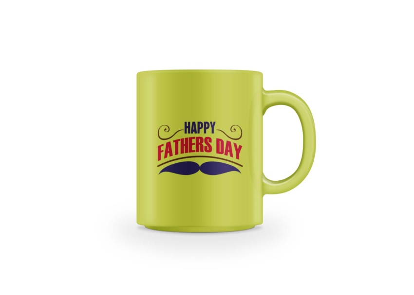 Free Coffee Mug Mockup for Branding Free Branding Coffee Mug Mockup