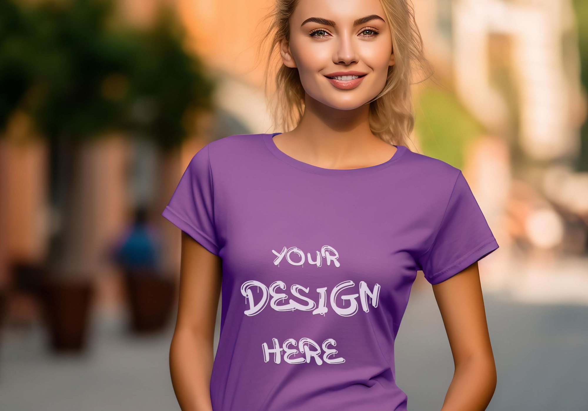 Download Free Girls T-shirt Mockup Free Girls Tshirt Mockup 1