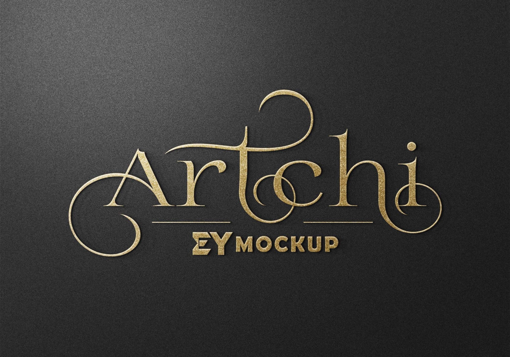 Free Luxury Logo Mockup Download Luxury Logo Mockup PSD 2