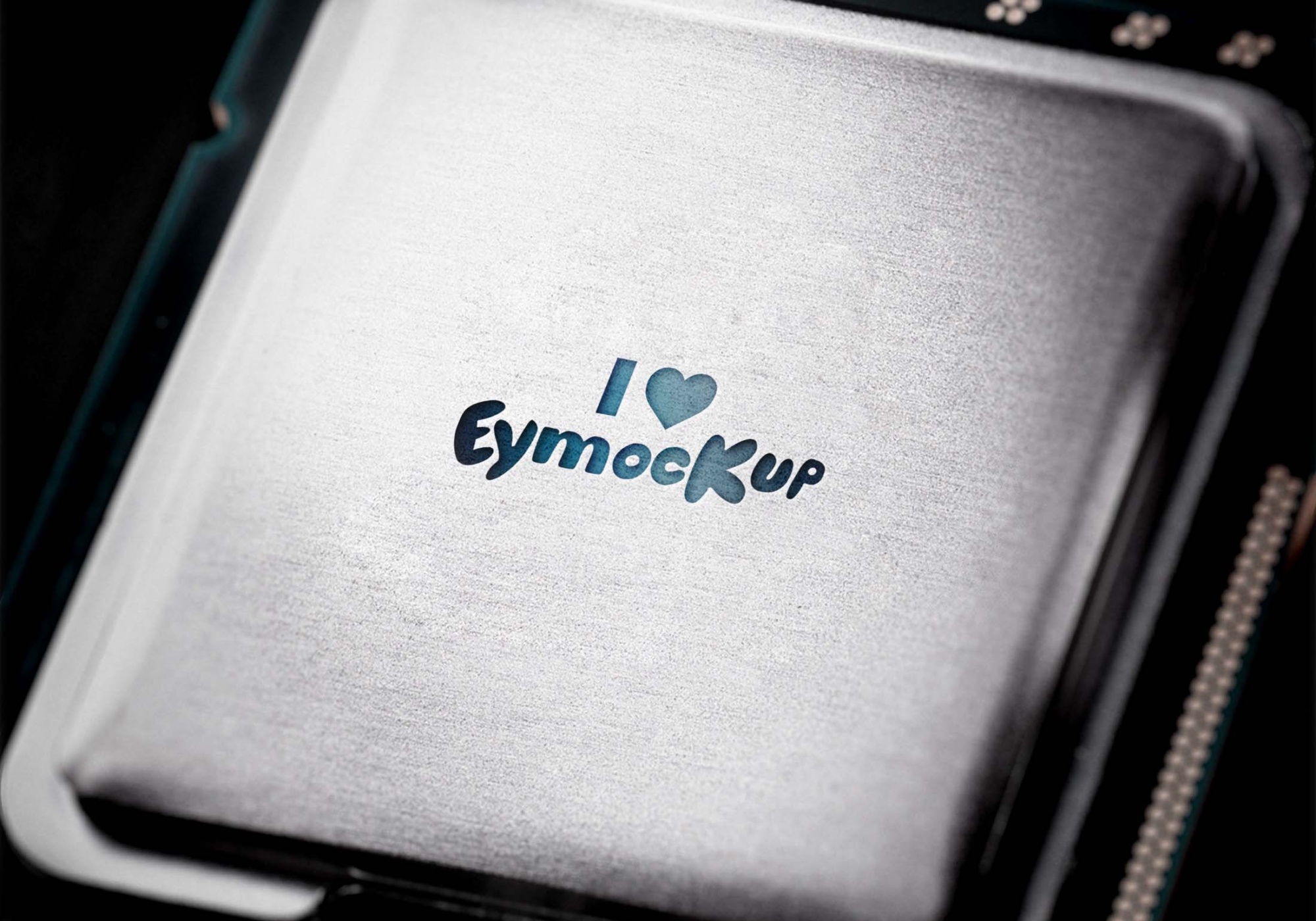 Modern logo Mockup PSD 3 1