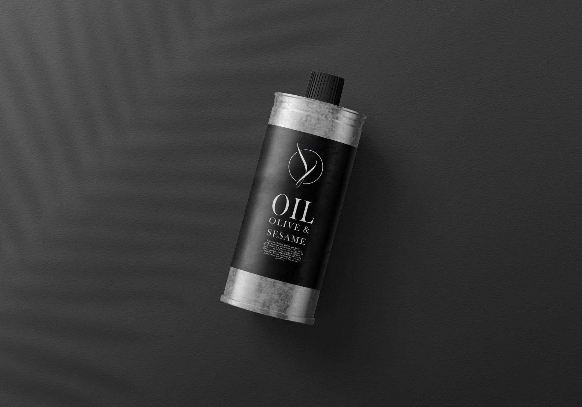 Realistic Oil Bottle Mockup Download Oil Bottles Mockup PSD 6