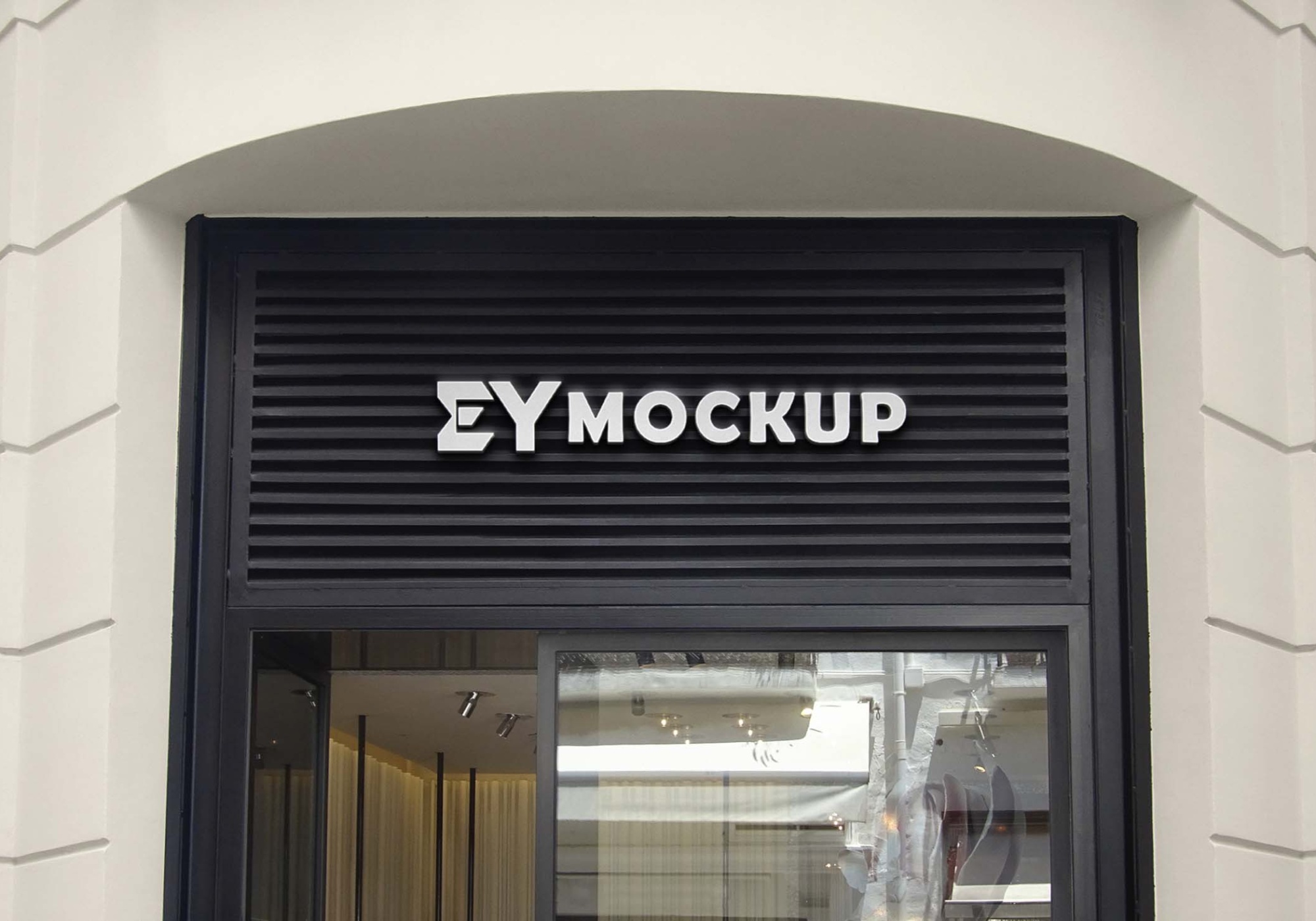 Free Retail Storefront Mockup Download Retail Storefront Mockup PSD 6