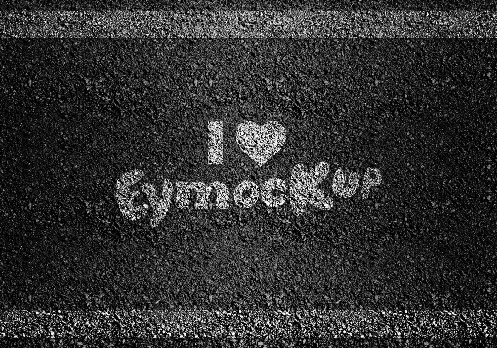 Downloadable Black Background Logo Mockup Black Background Logo Mockup 4