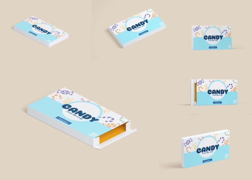 Free Candy Box Mockup Download Candy Box Mockup PSD 1 1