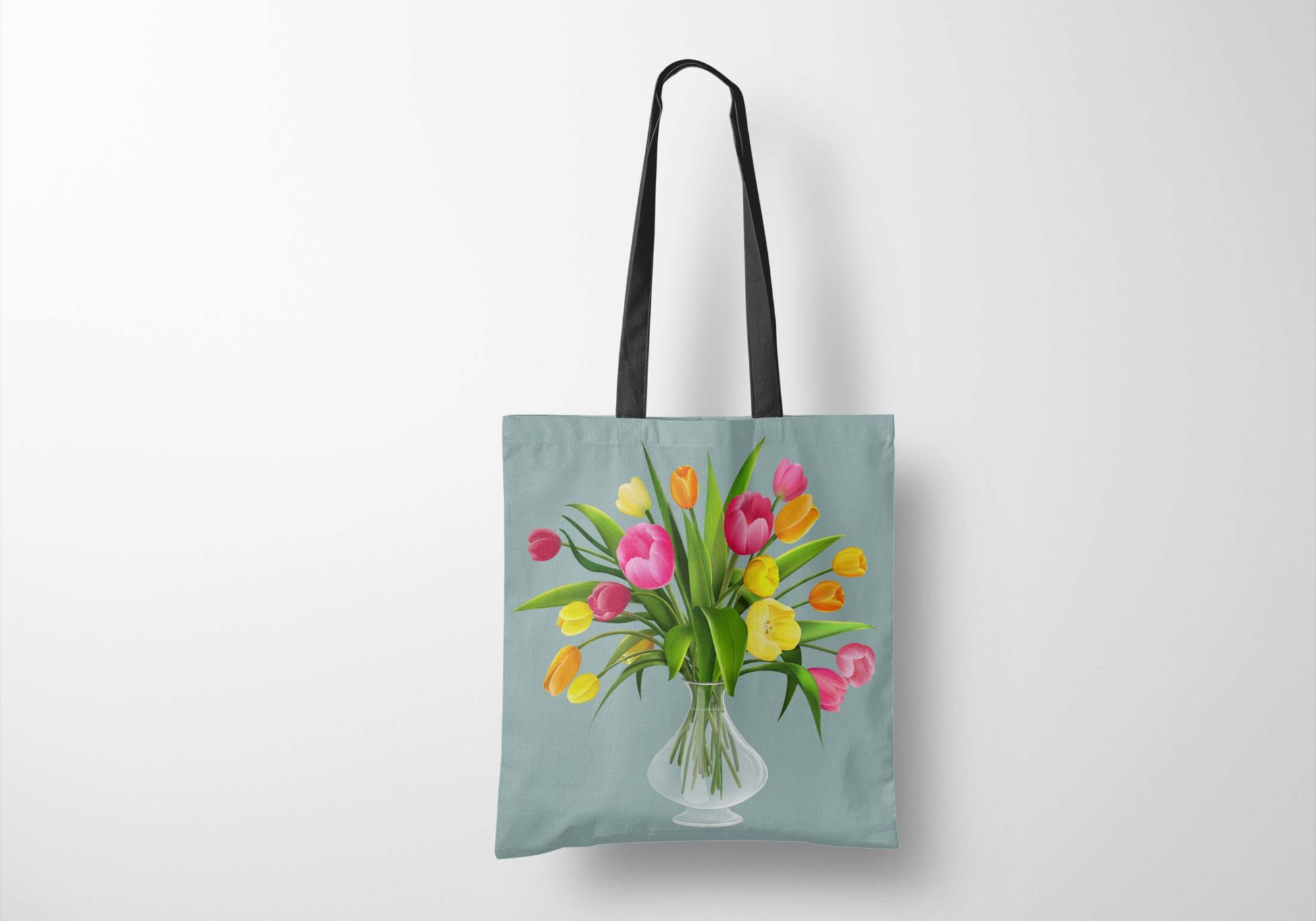 Free Canvas Bag Mockup Download Canvas Bag Mockup PSD 4