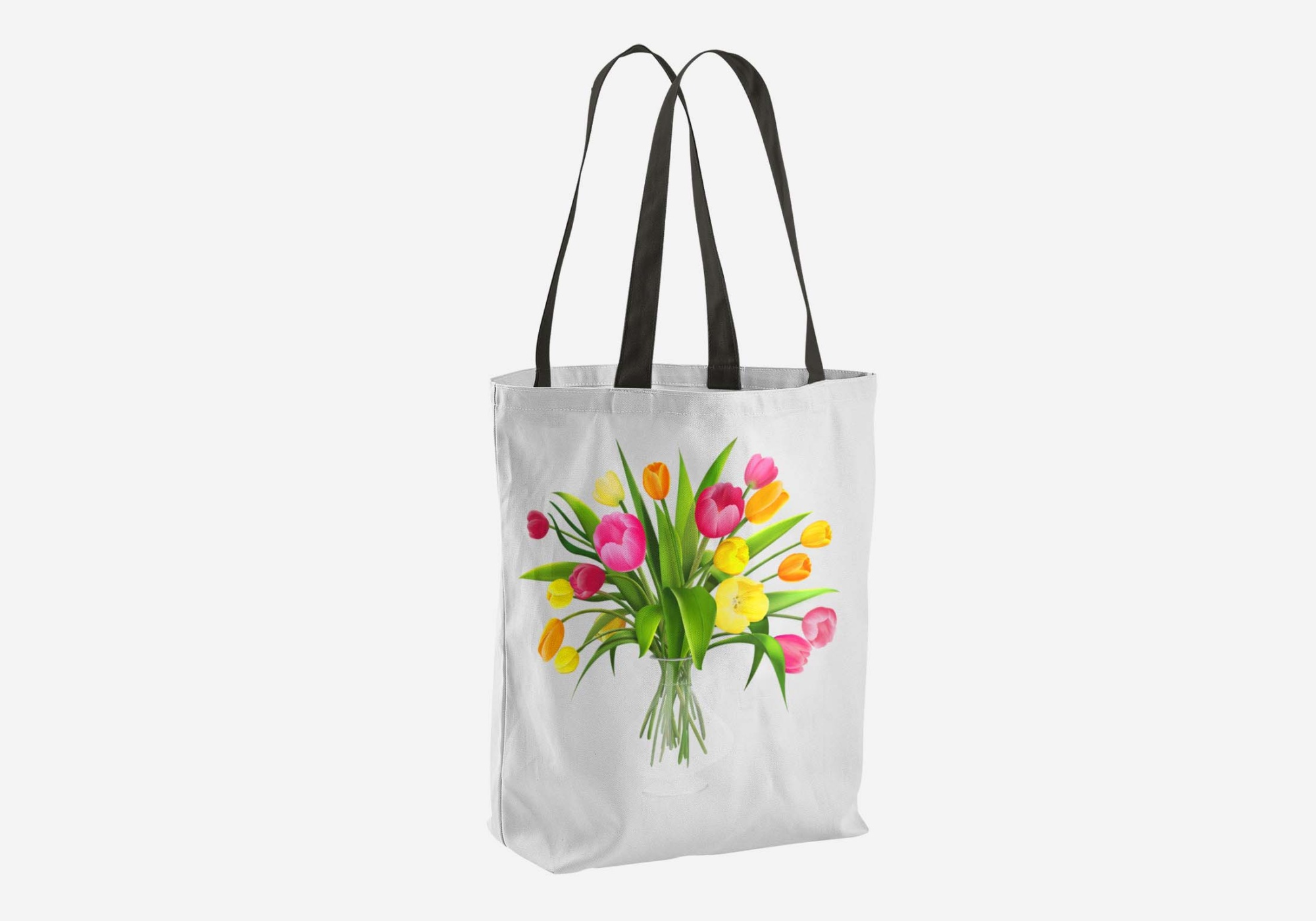 Free Canvas Bag Mockup Download Canvas Bag Mockup PSD 7