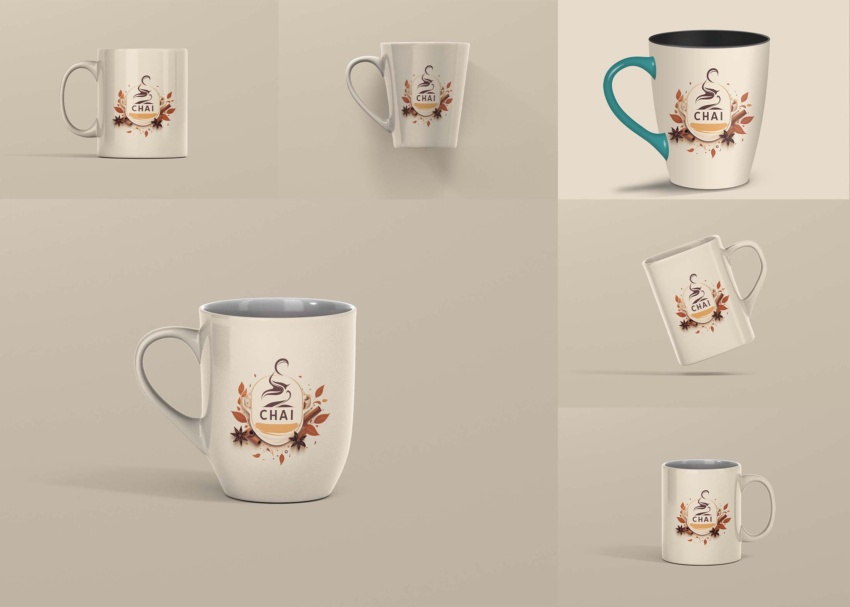 Designer Cup Mockup (PSD)