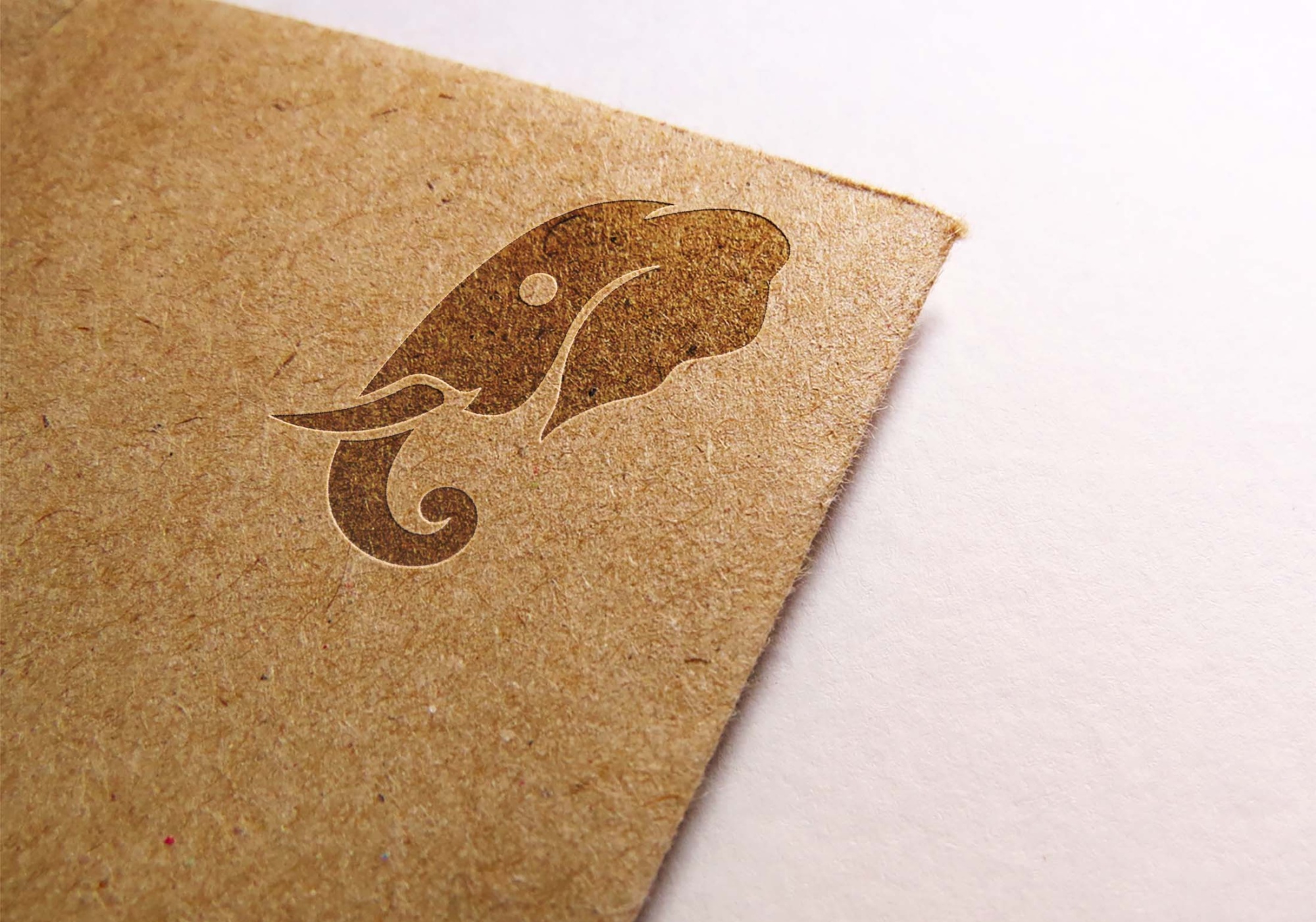 Free Elephant Logo Mockup Download Elephant Logo Mockup PSD 6