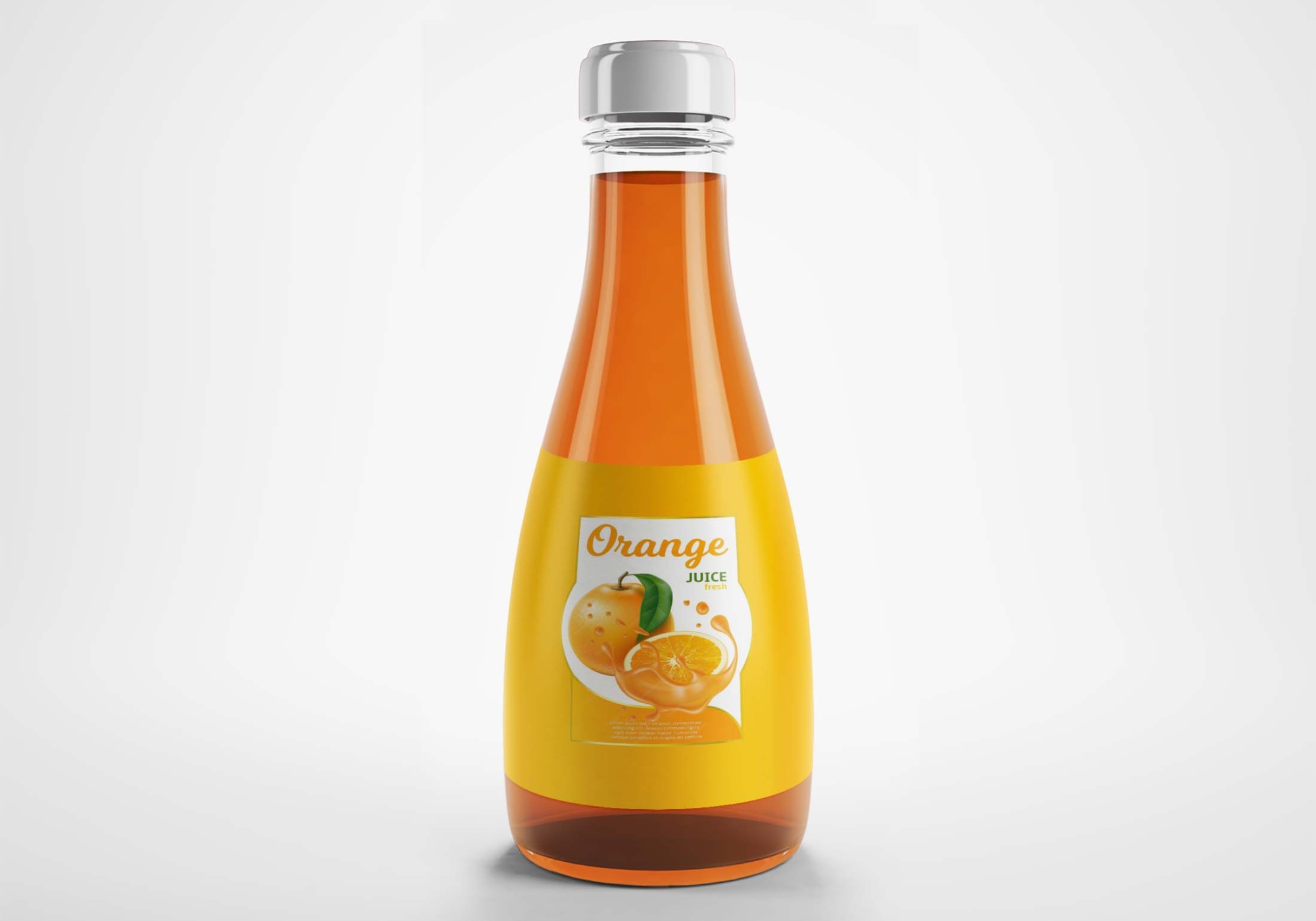 Free Juice Bottle Mockup Download Juice Bottle Mockup PSD 2