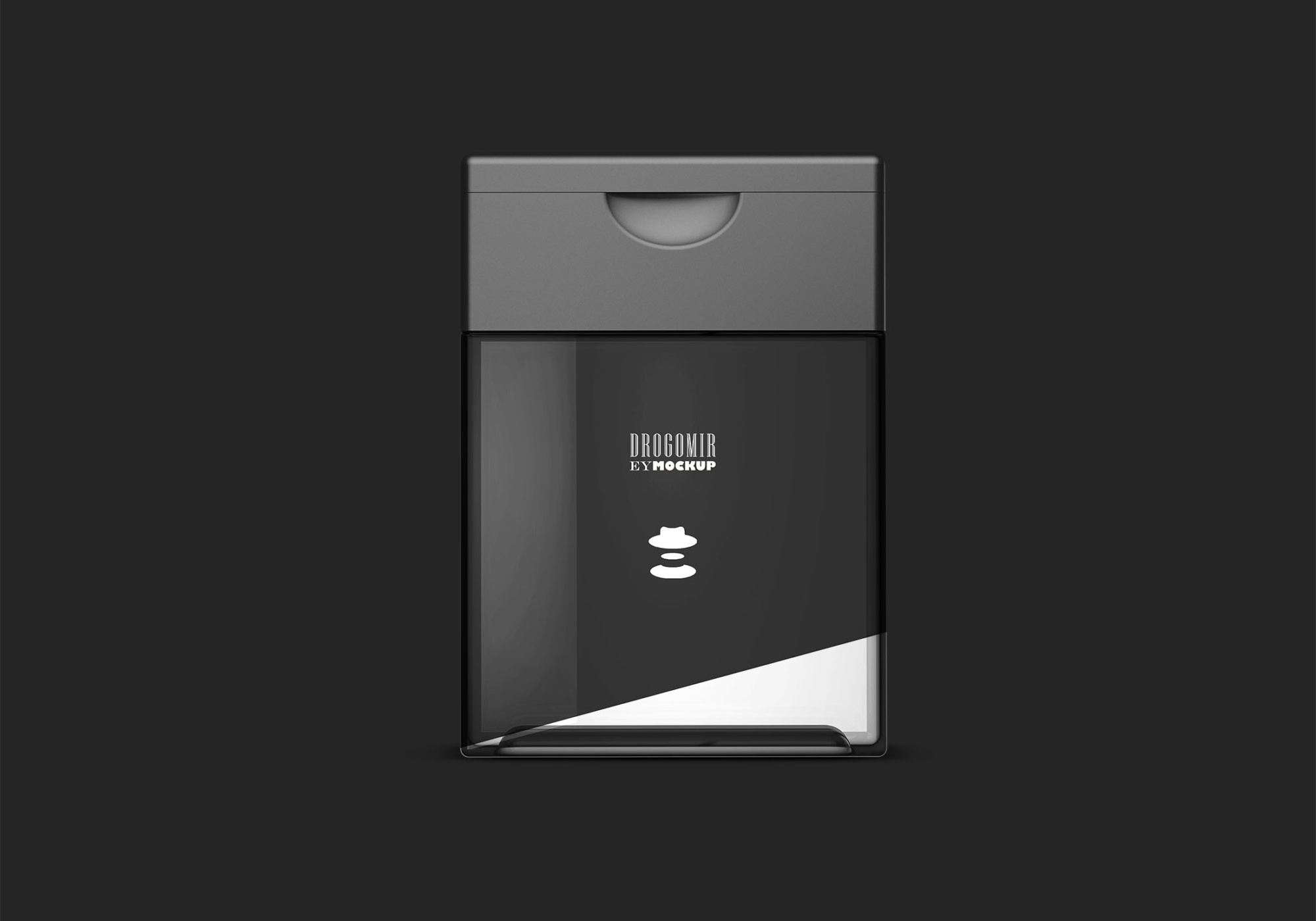 Free PSD Perfume Bottle Mockup Download Perfume Bottles Mockup PSD 3