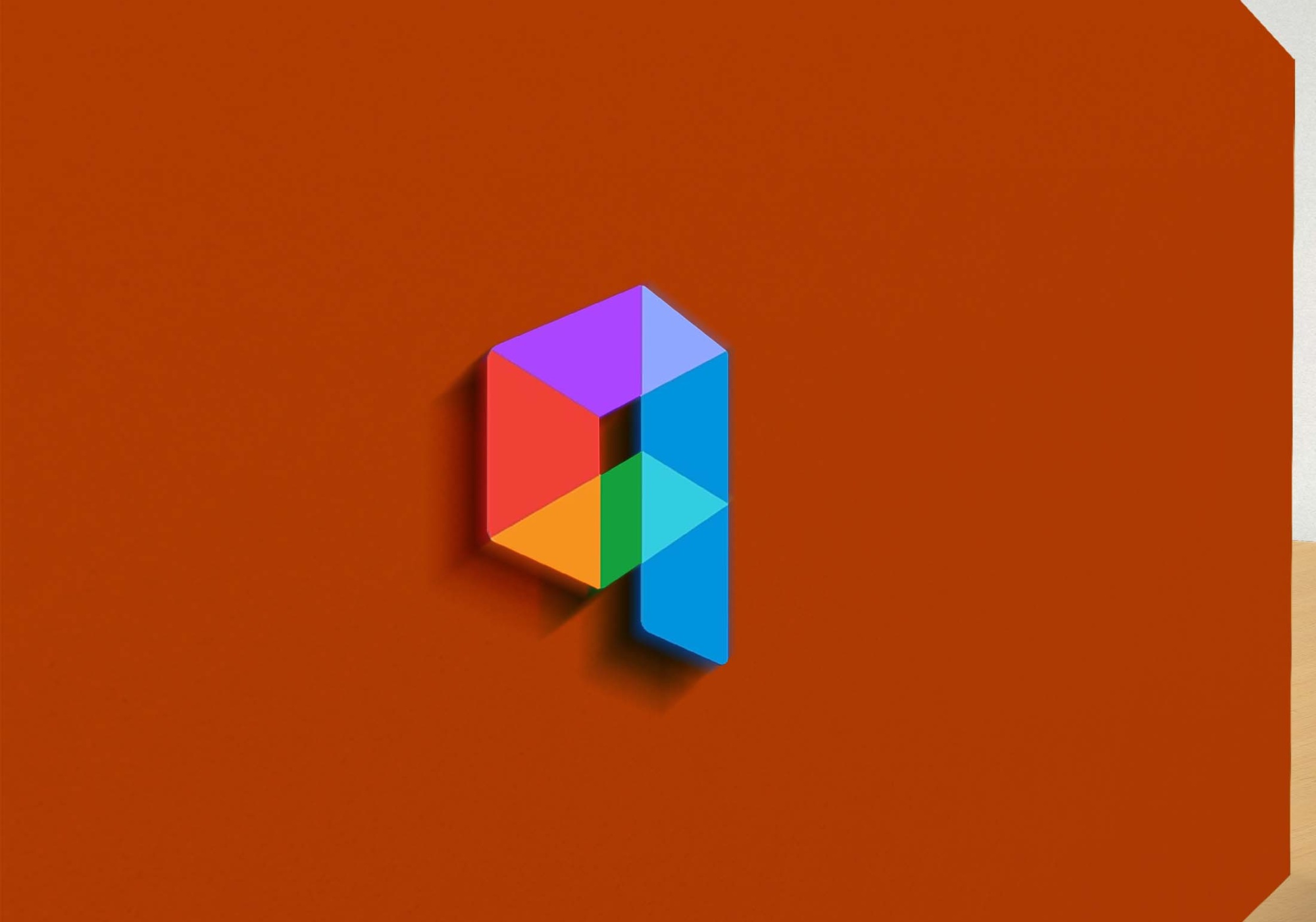 Download Realistic 3D Logo Mockup Real 3D Logo Mockup PSD 1