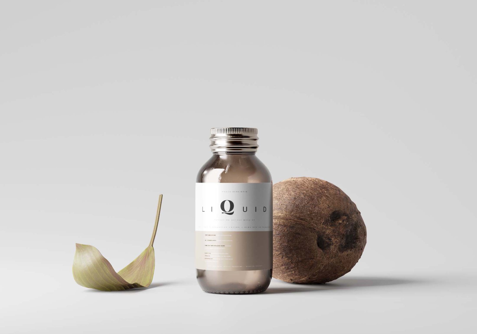 Bottles Collection Mockup 1