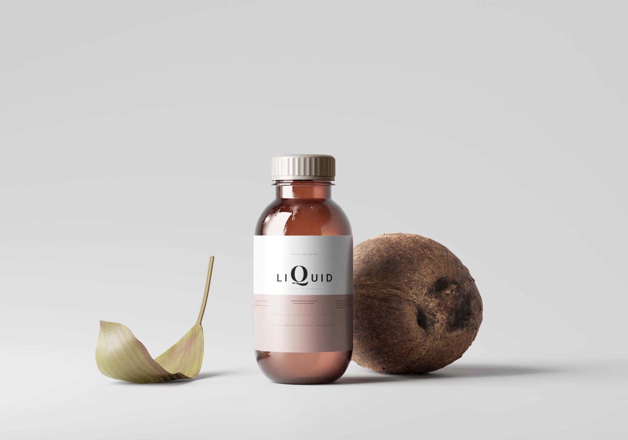 Bottles Collection Mockup 14