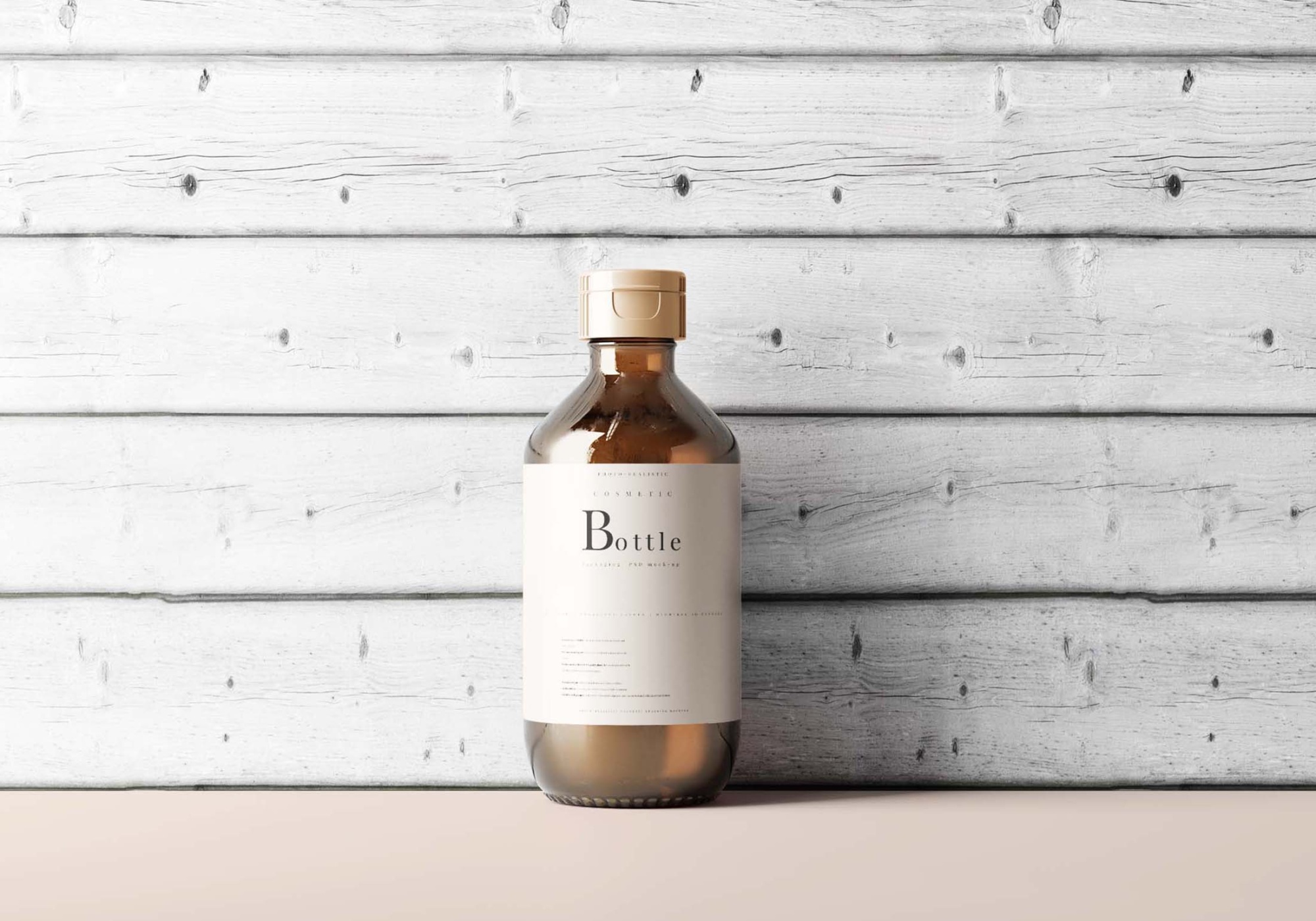 Bottles Collection Mockup 9