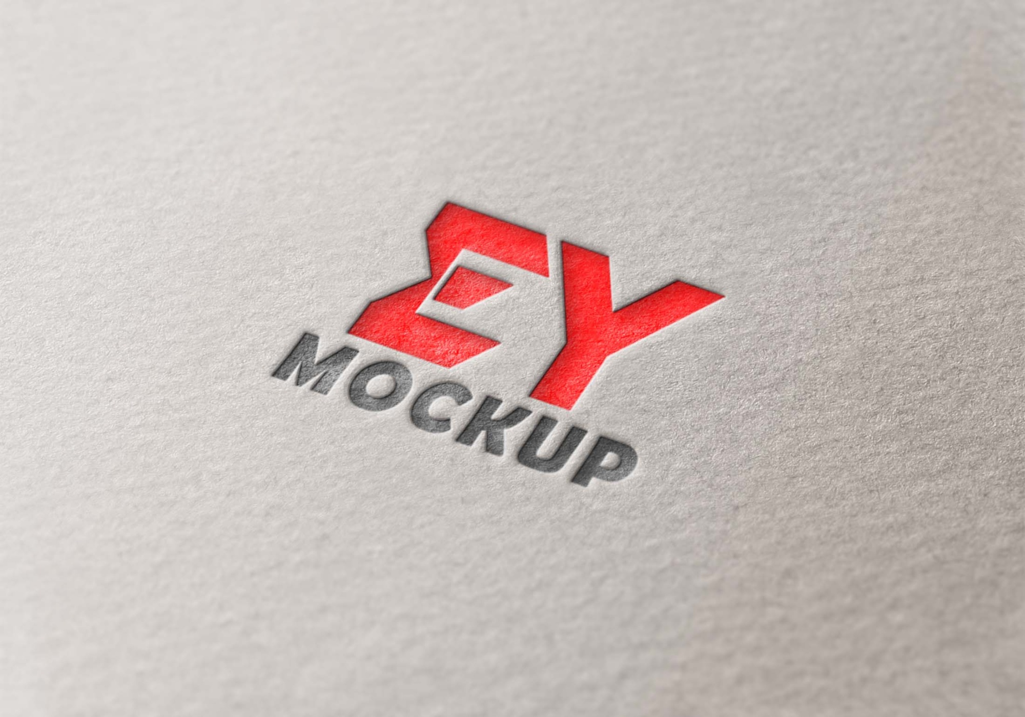 Branding Logo Mockup 4
