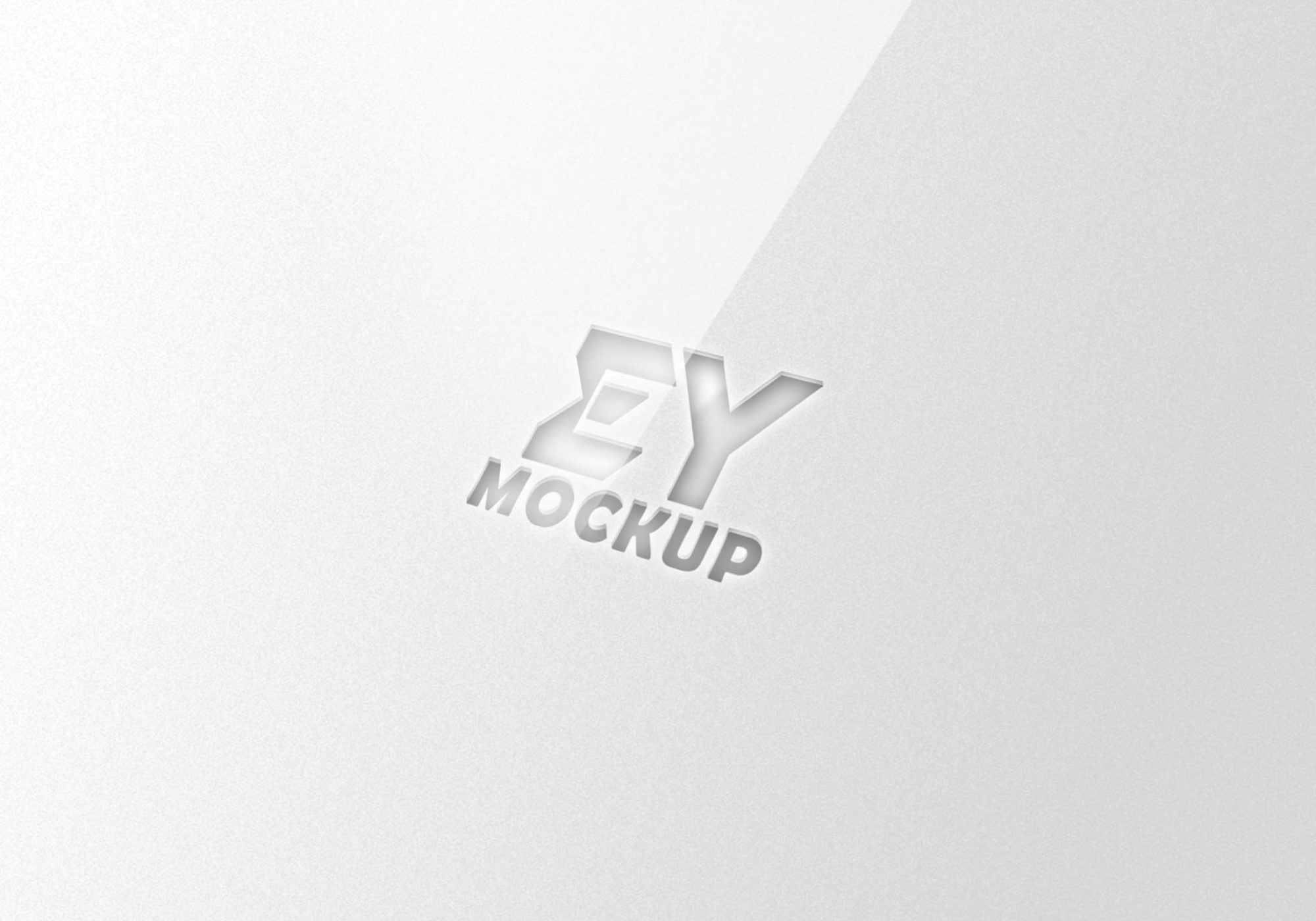 Branding Logo Mockup 5