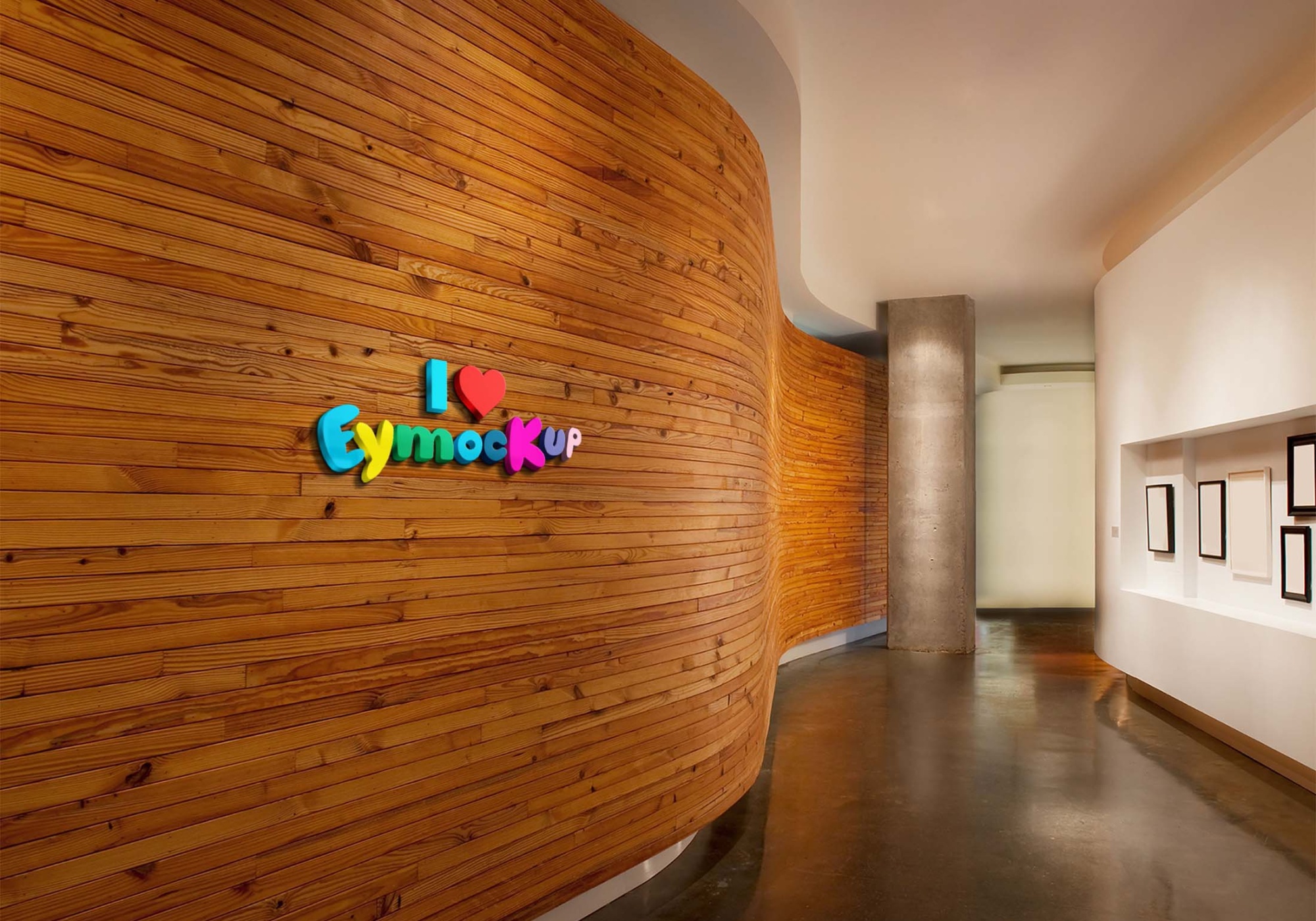 Create Your Own Logo Mockup Easily Building Logo Mockup PSD 6