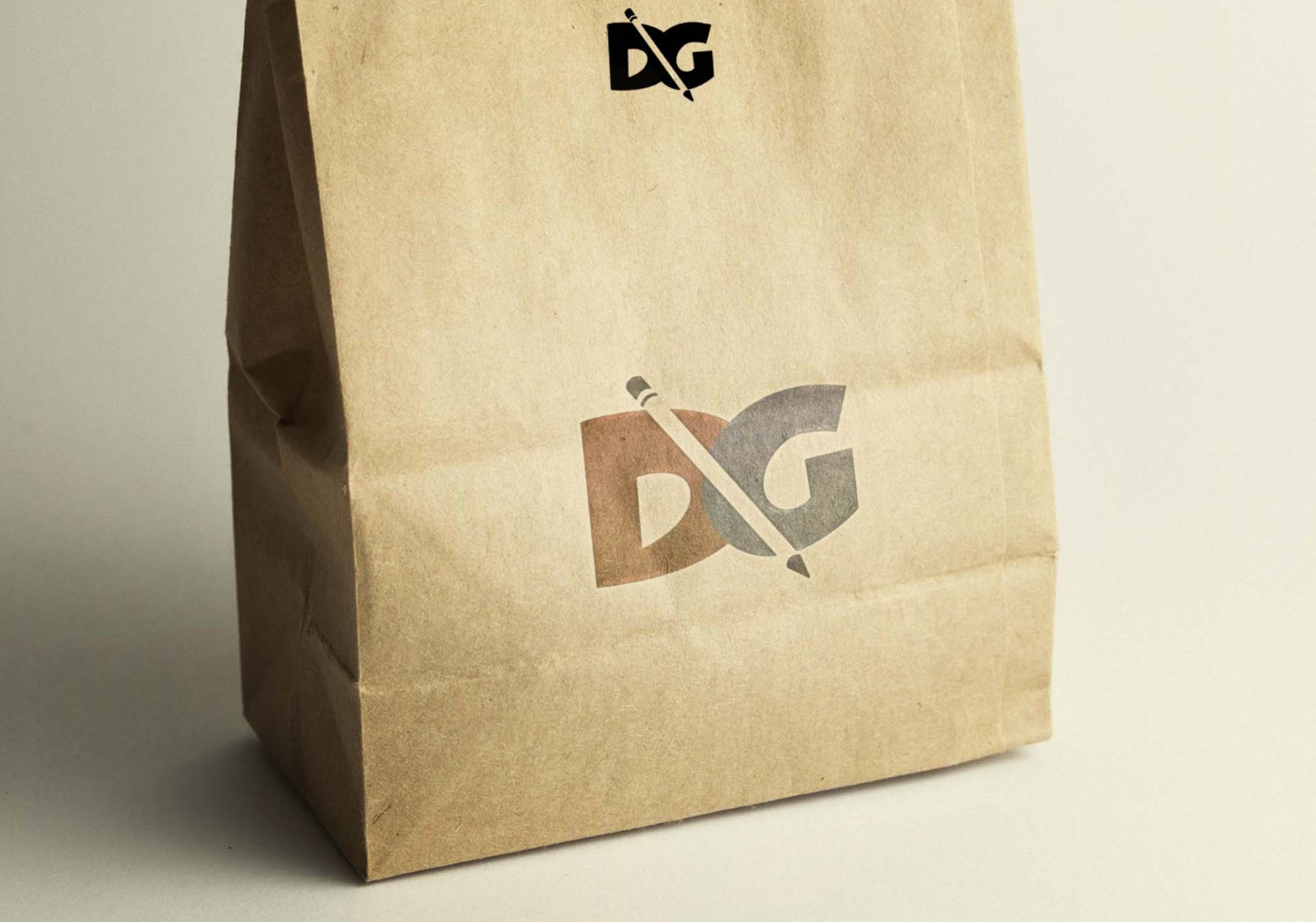 Free Burger Paper Bag Mockup Download Burger Paper Bag Mockup PSD 2