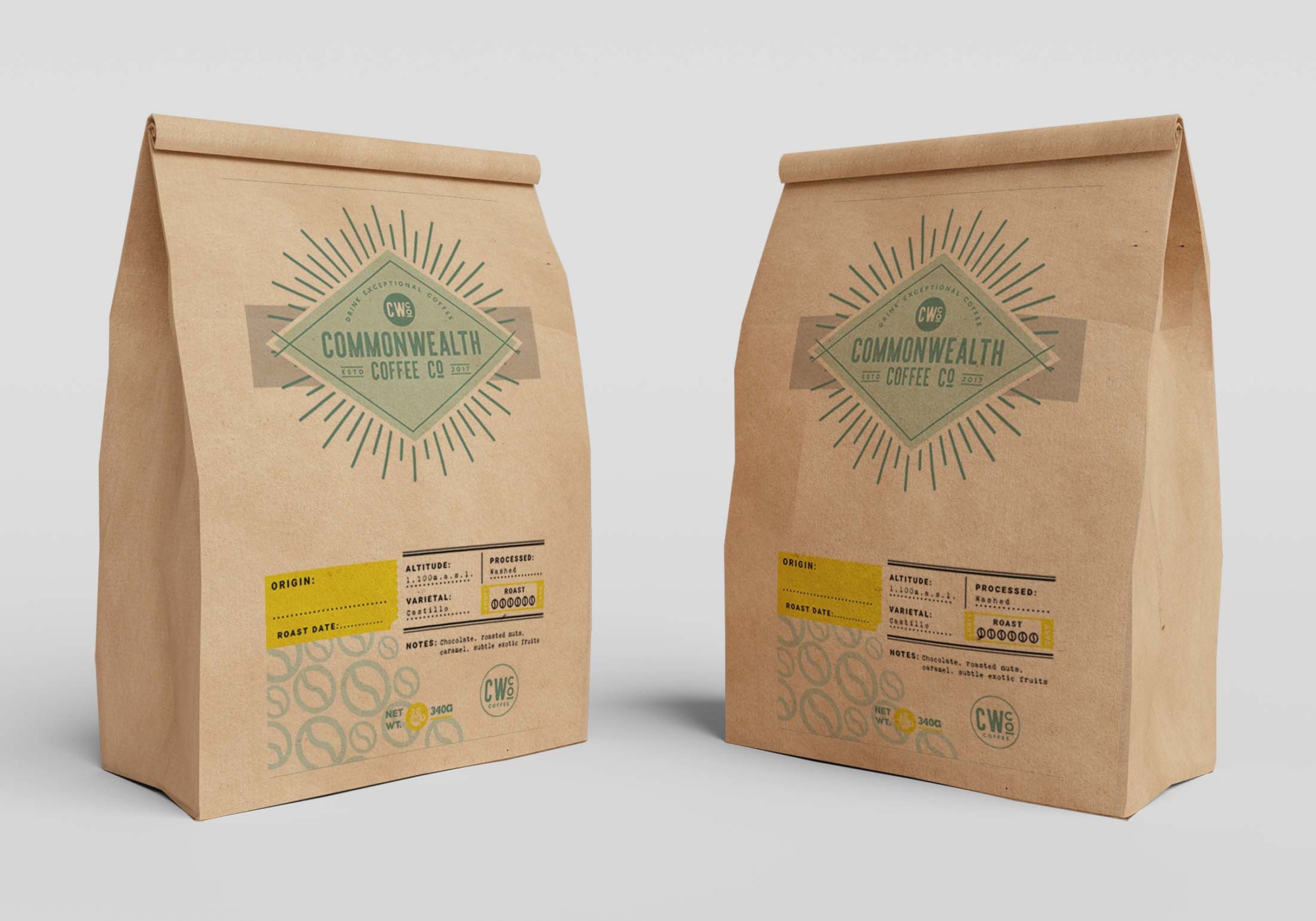 Free Burger Paper Bag Mockup Download Burger Paper Bag Mockup PSD 5