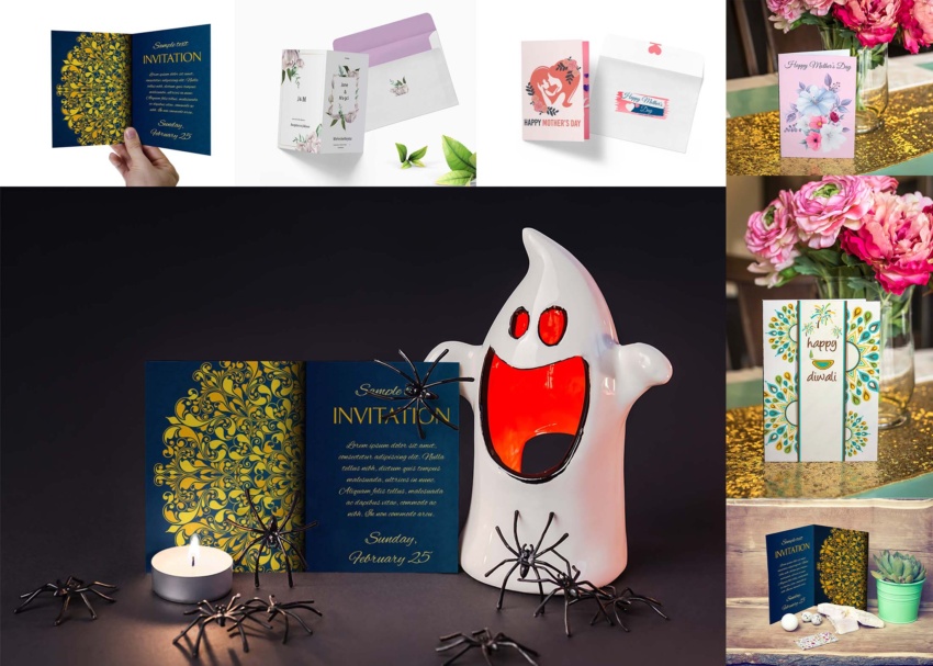 Free Greeting Card Mockup Download Greeting Card Mockup PSD 1 1