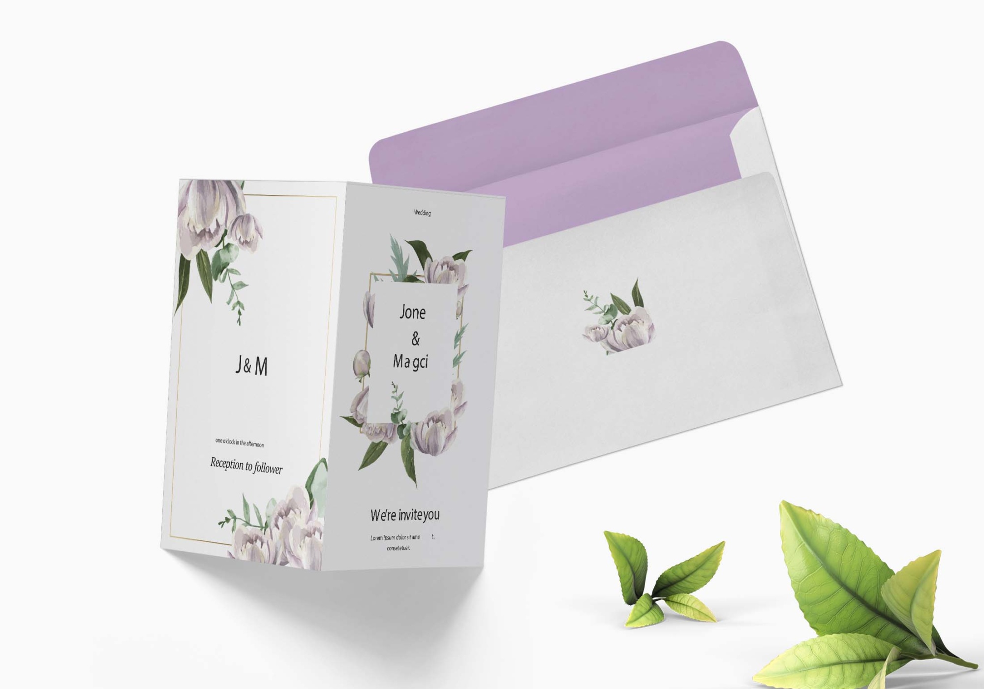 Free Greeting Card Mockup Download Greeting Card Mockup PSD 2