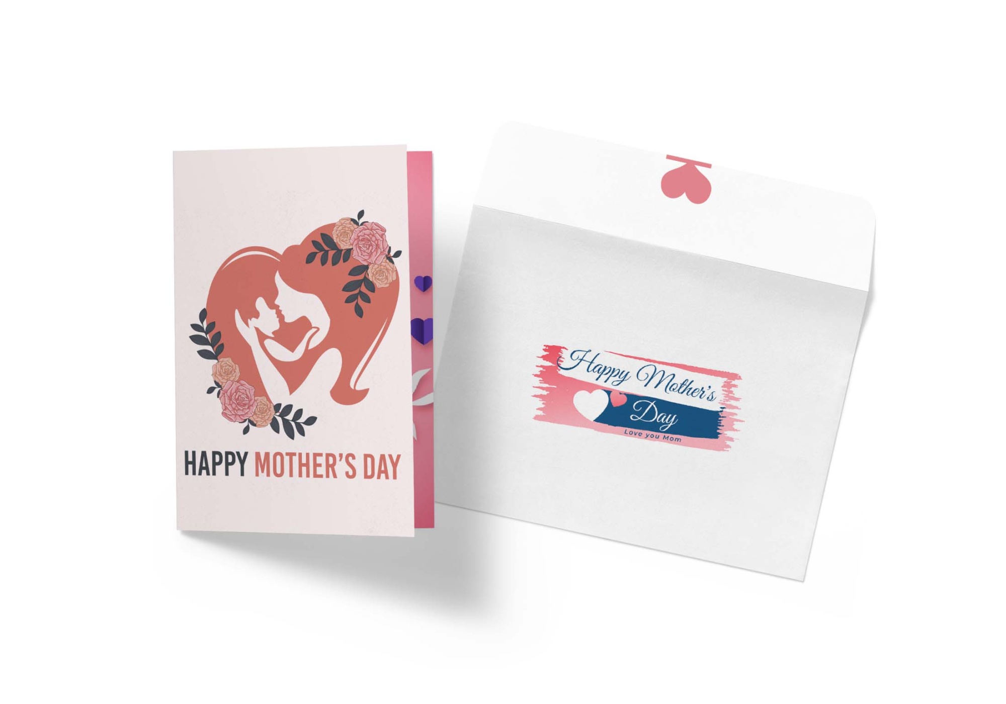 Free Greeting Card Mockup Download Greeting Card Mockup PSD 3